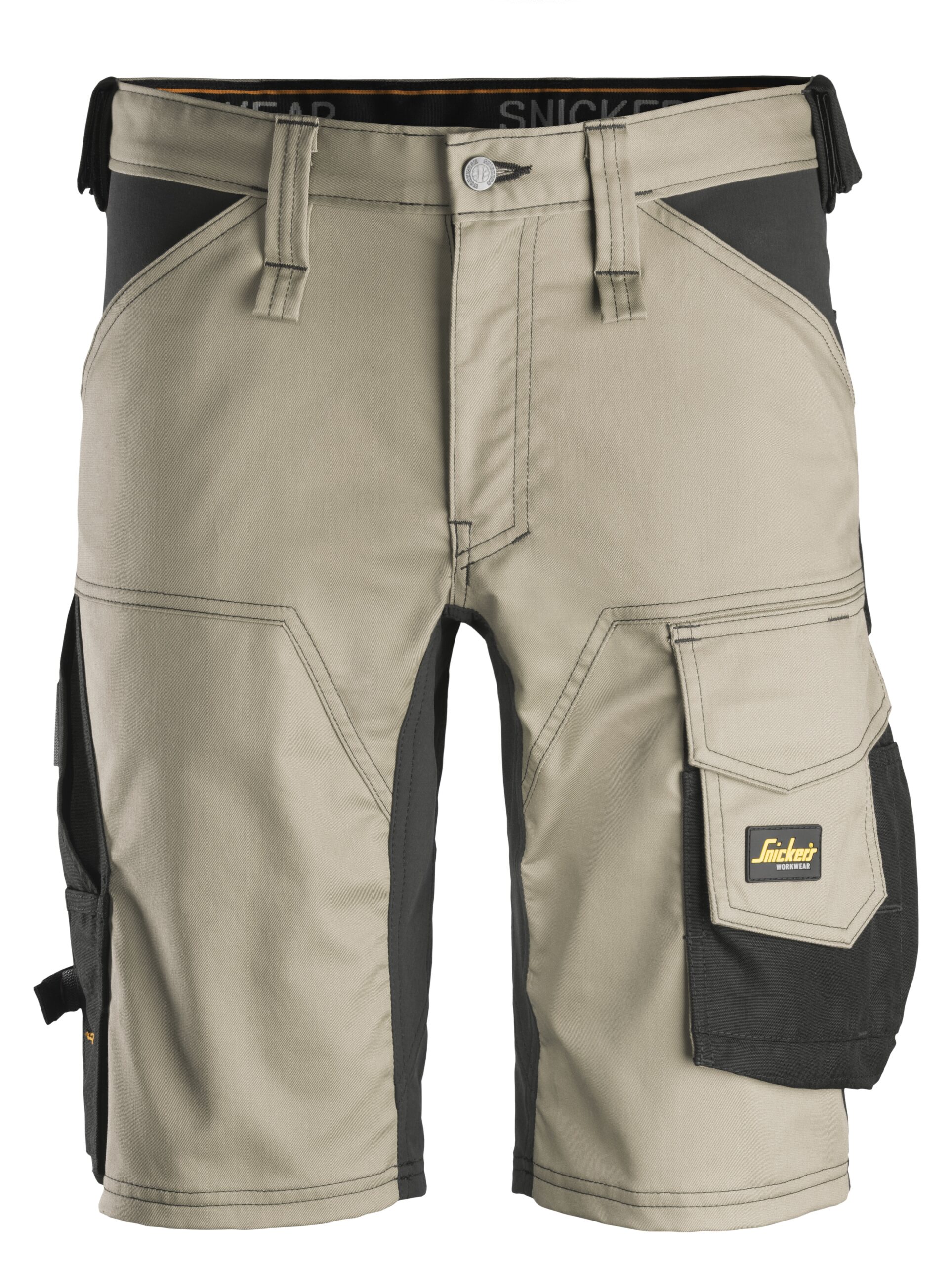 6143 - Spodenki stretch AllroundWork - Snickers - obrazek 4
