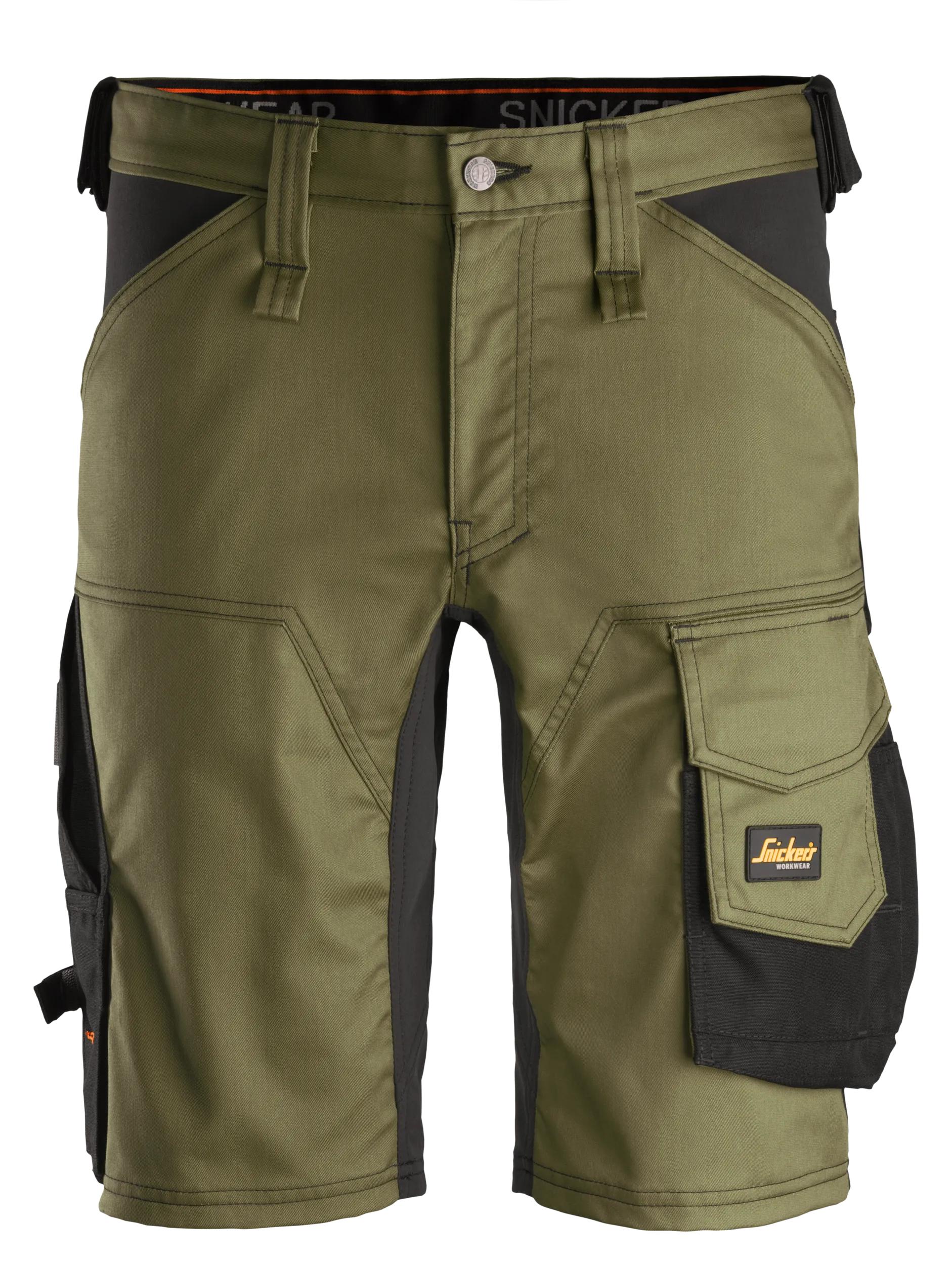 6143 - Spodenki stretch AllroundWork - Snickers - obrazek 5
