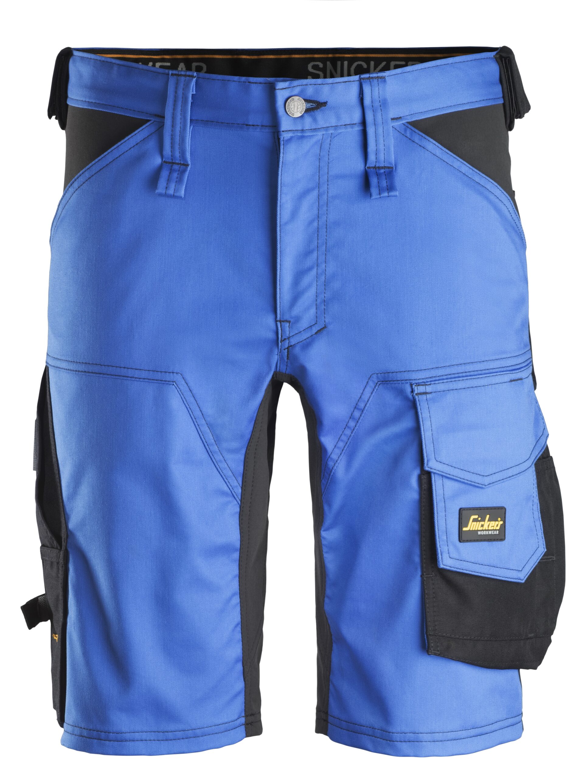 6143 - Spodenki stretch AllroundWork - Snickers - obrazek 7