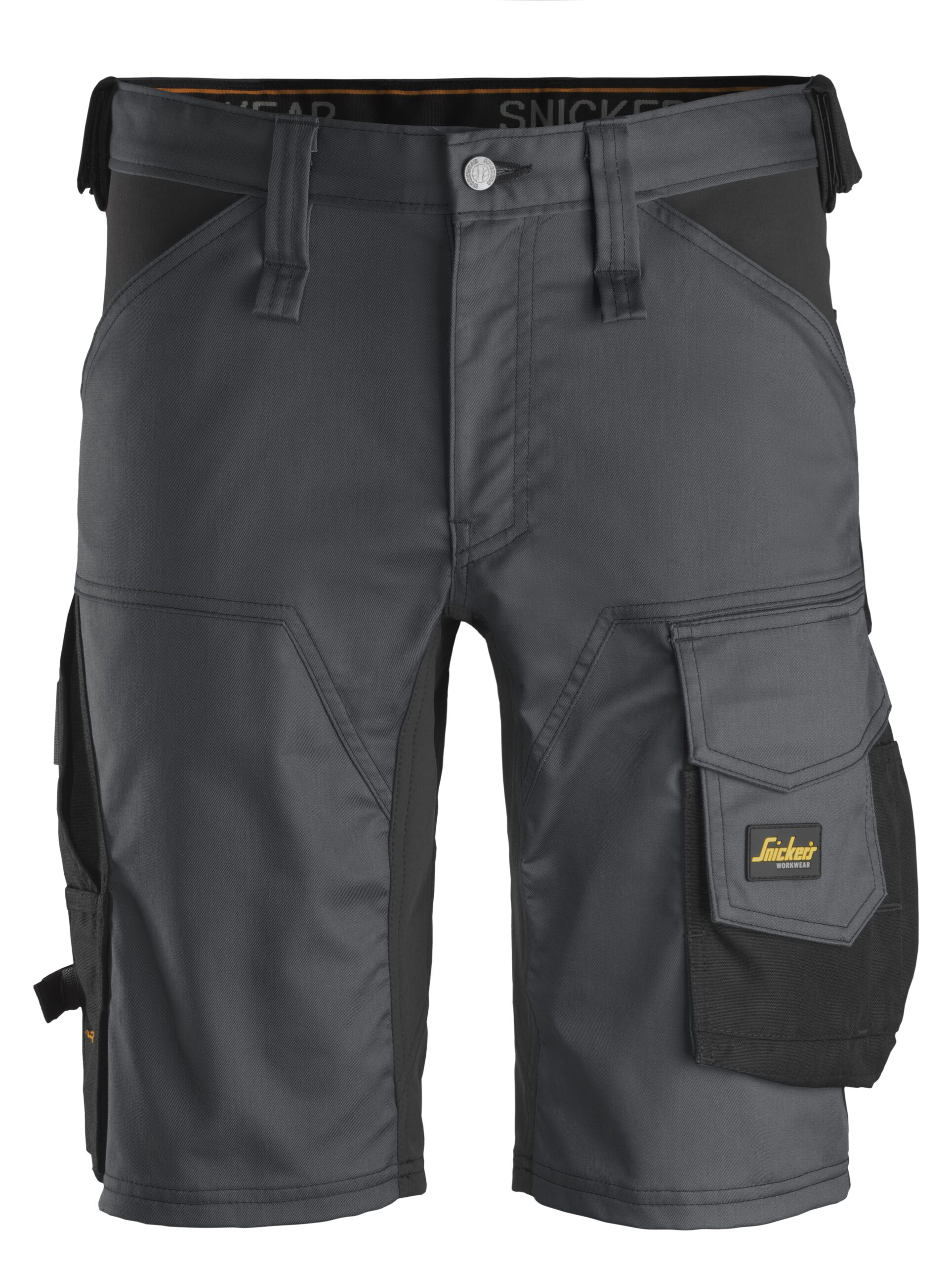 6143 - Spodenki stretch AllroundWork - Snickers - obrazek 8