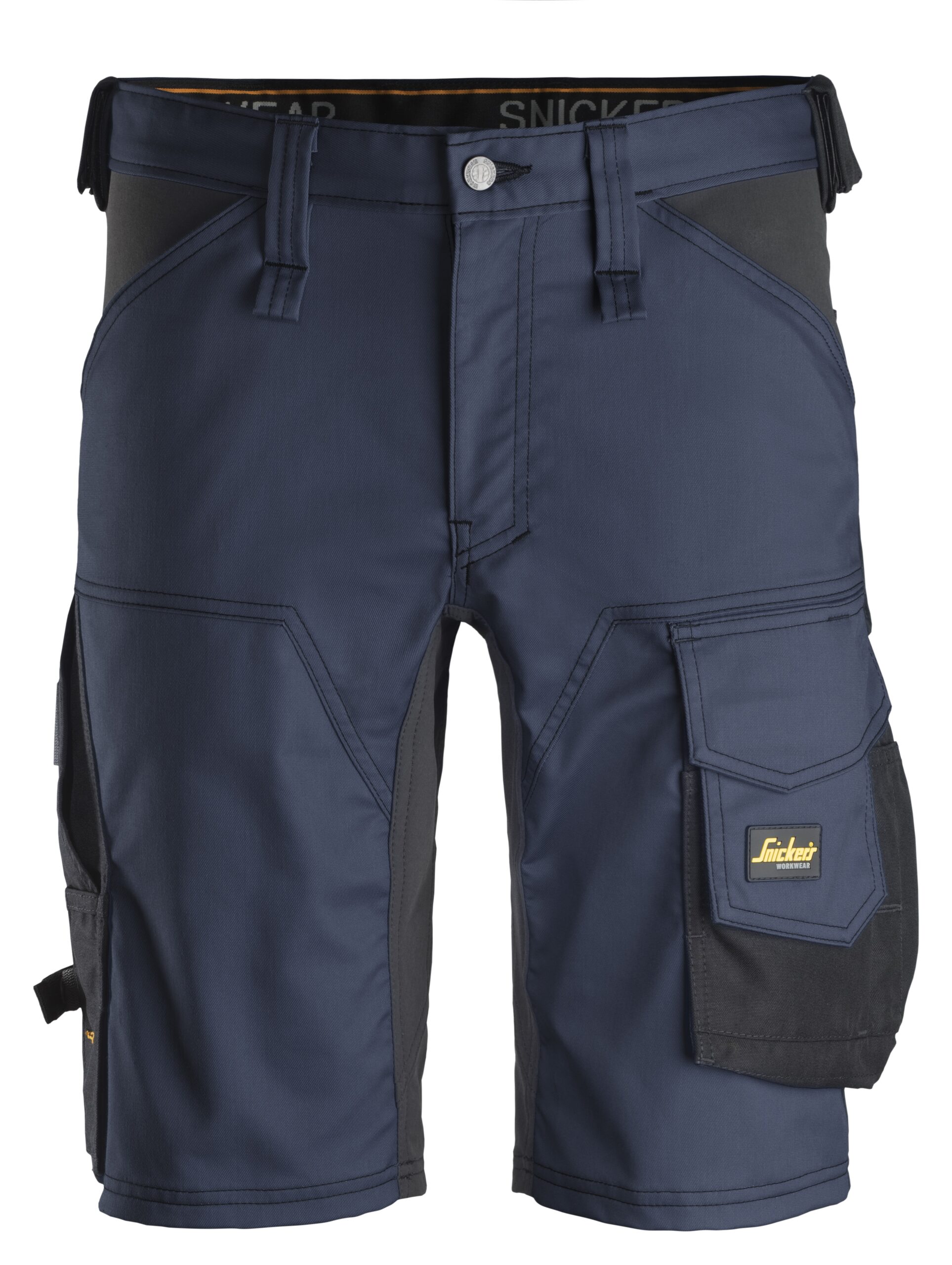 6143 - Spodenki stretch AllroundWork - Snickers - obrazek 9