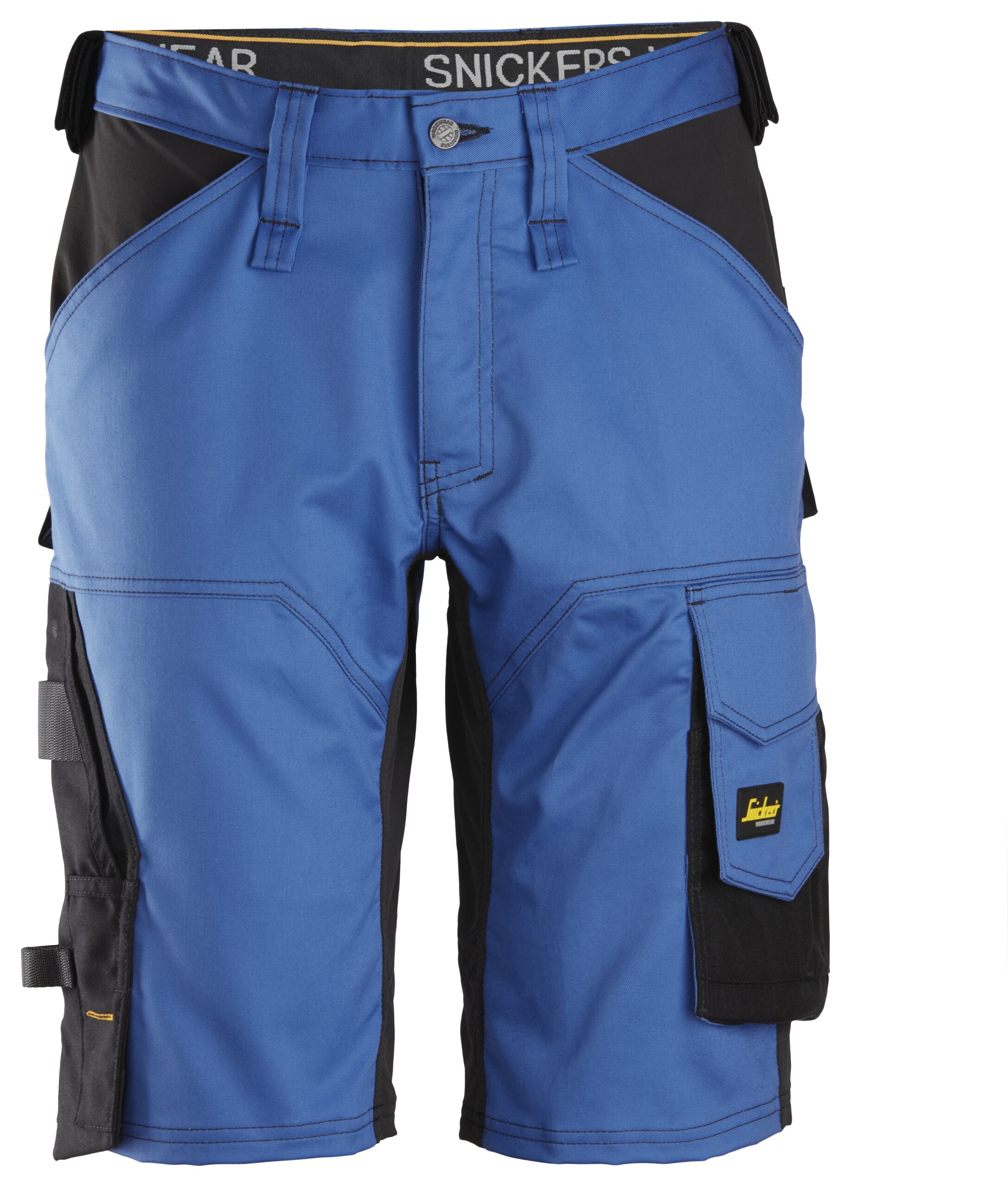 6153 - Spodenki stretch, luźne - Snickers - obrazek 3
