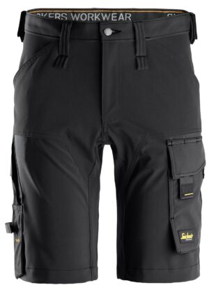 6173 - Spodenki stretch AllroundWork - Snickers