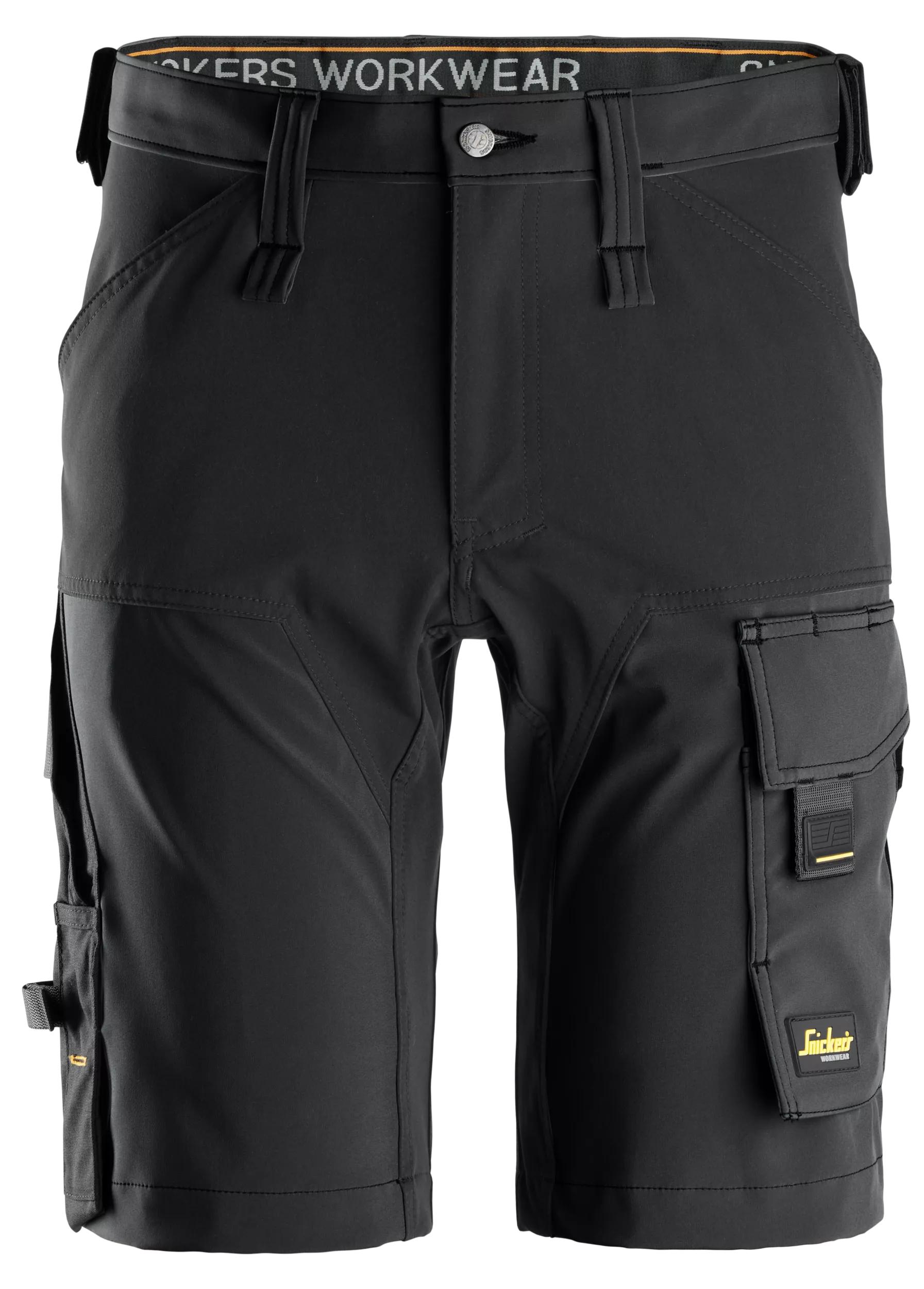 6173 - Spodenki stretch AllroundWork - Snickers
