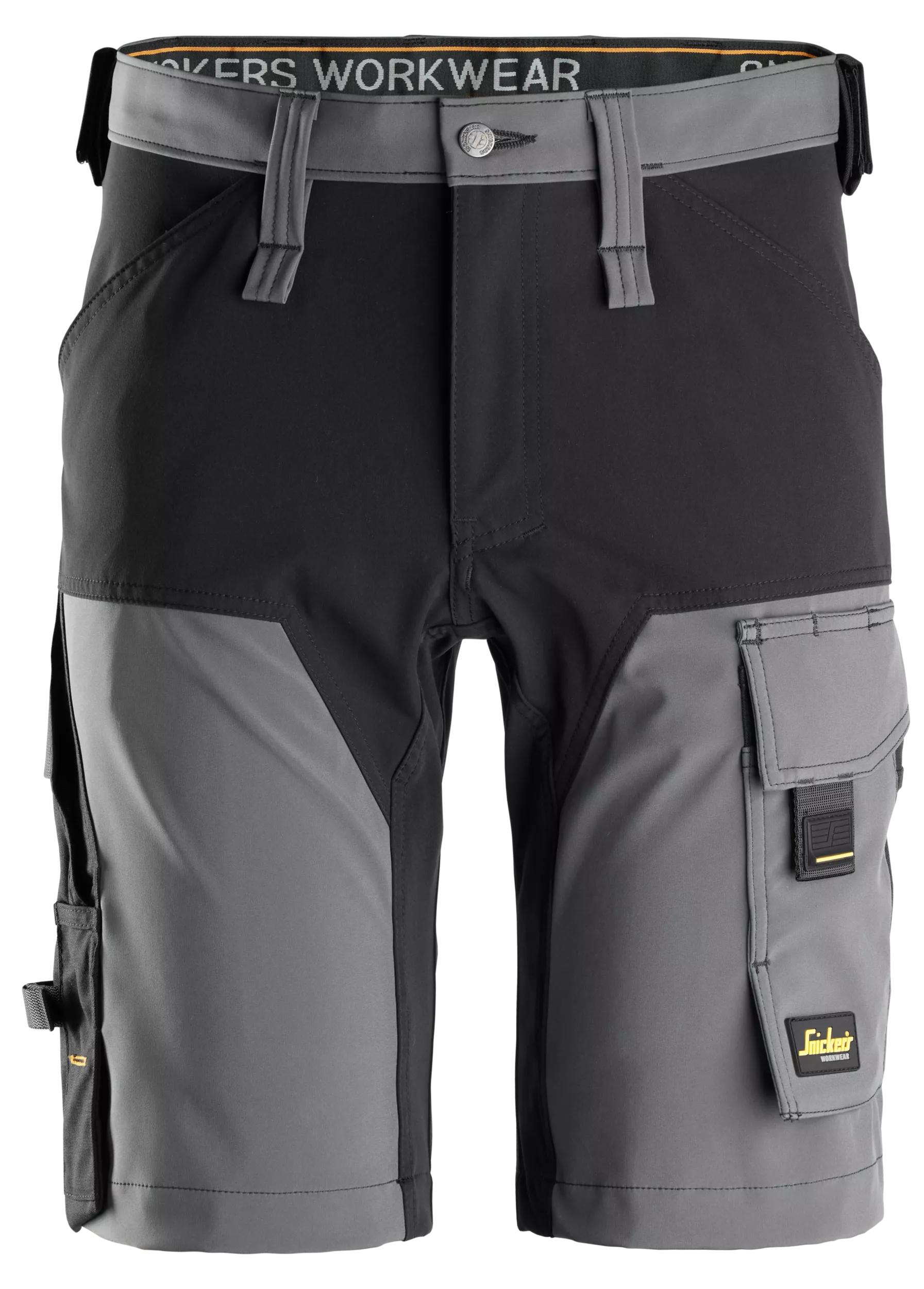 6173 - Spodenki stretch AllroundWork - Snickers - obrazek 3