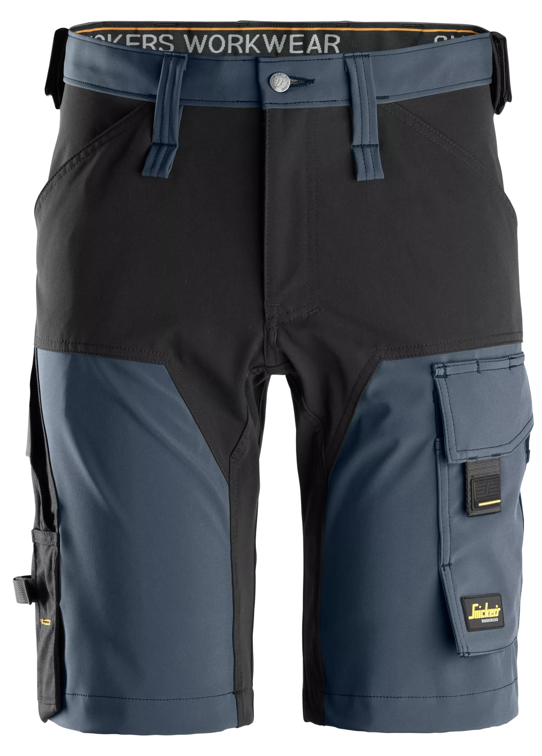 6173 - Spodenki stretch AllroundWork - Snickers - obrazek 4