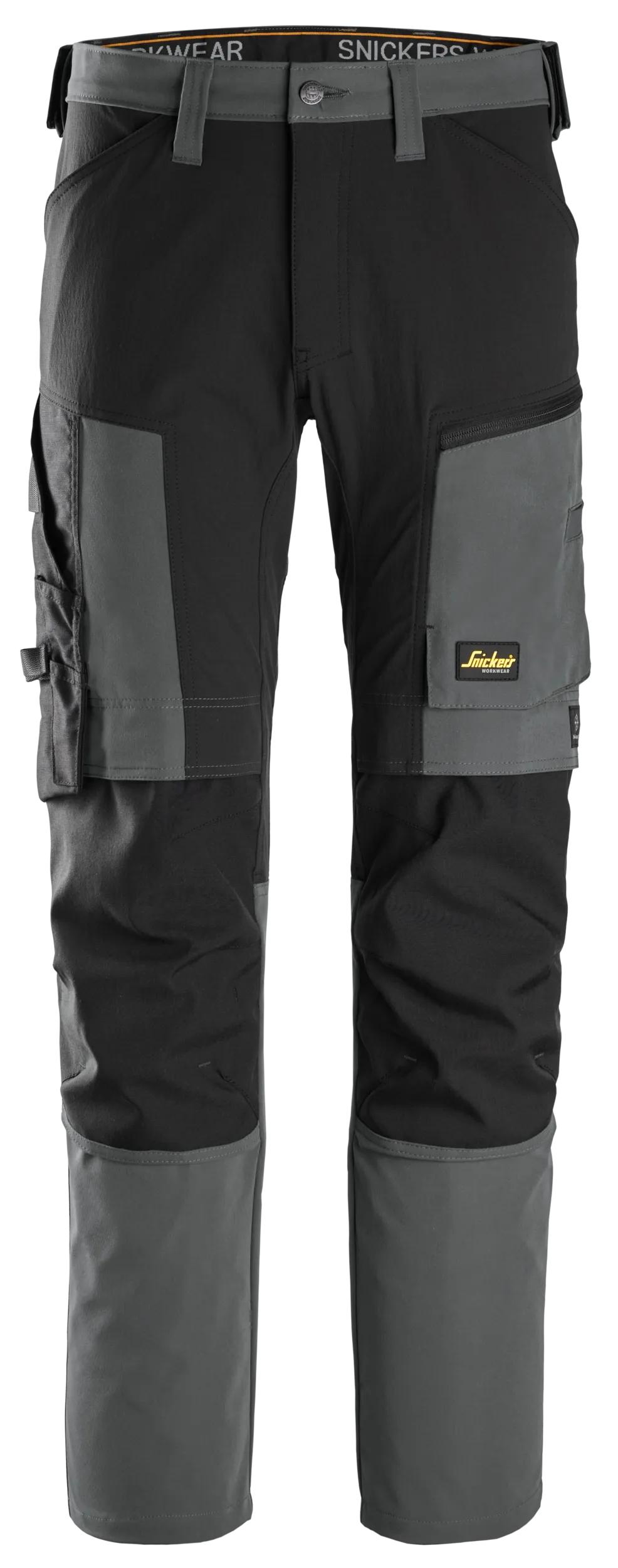 6318 - Spodnie stretch AllroundWork - Snickers - obrazek 3