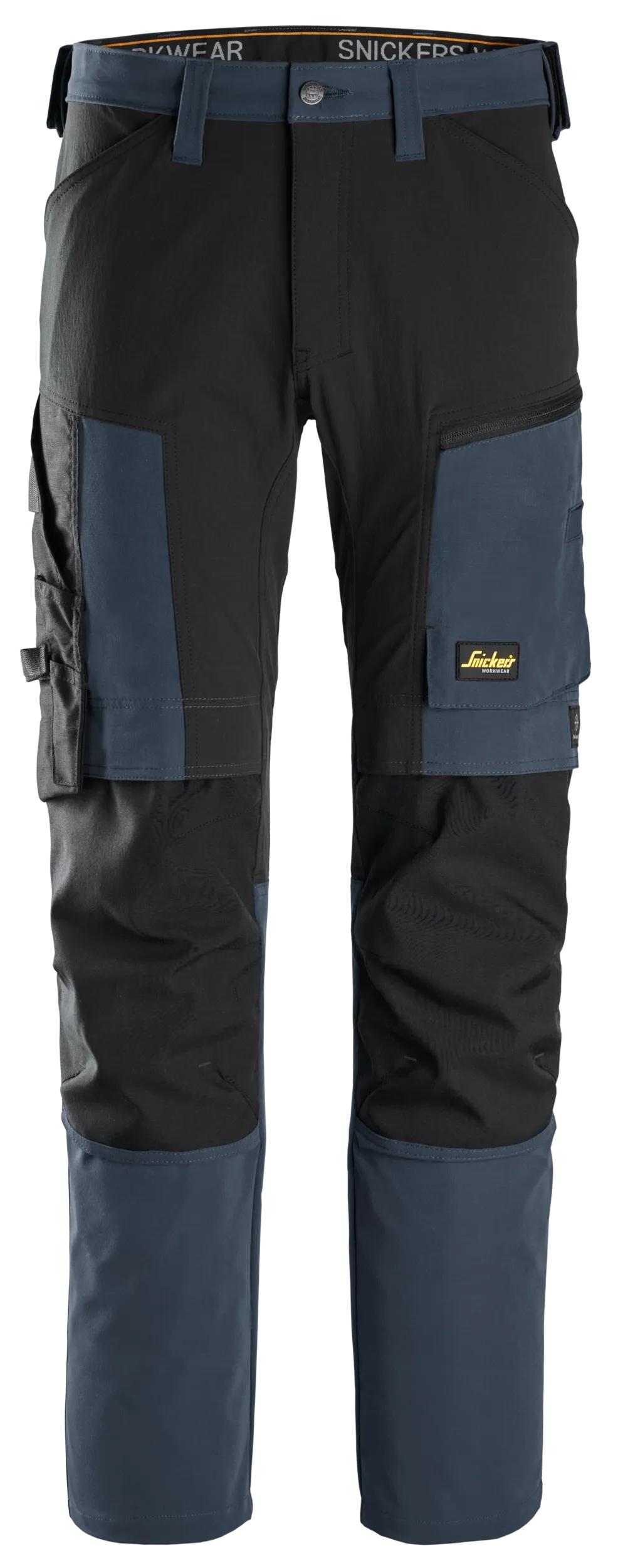 6318 - Spodnie stretch AllroundWork - Snickers - obrazek 4