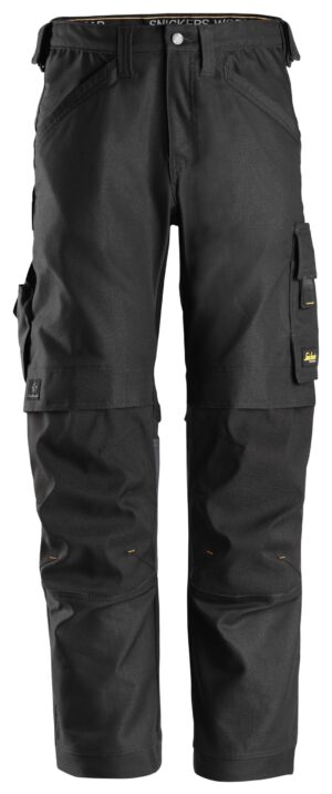 6324 - Spodnie Canvas+ stretch AllroundWork - Snickers