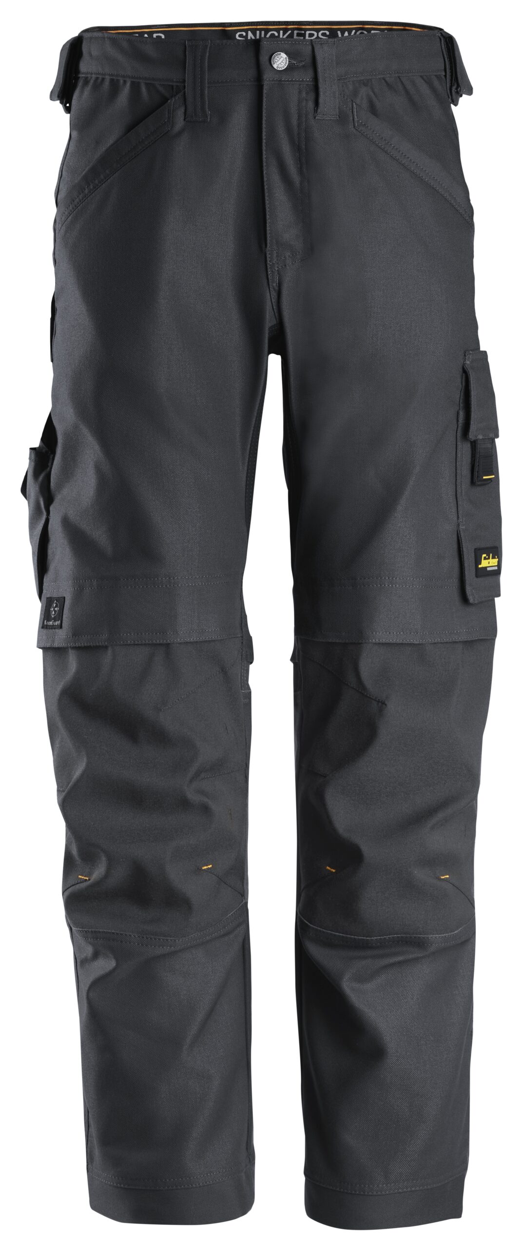6324 - Spodnie Canvas+ stretch AllroundWork - Snickers - obrazek 3