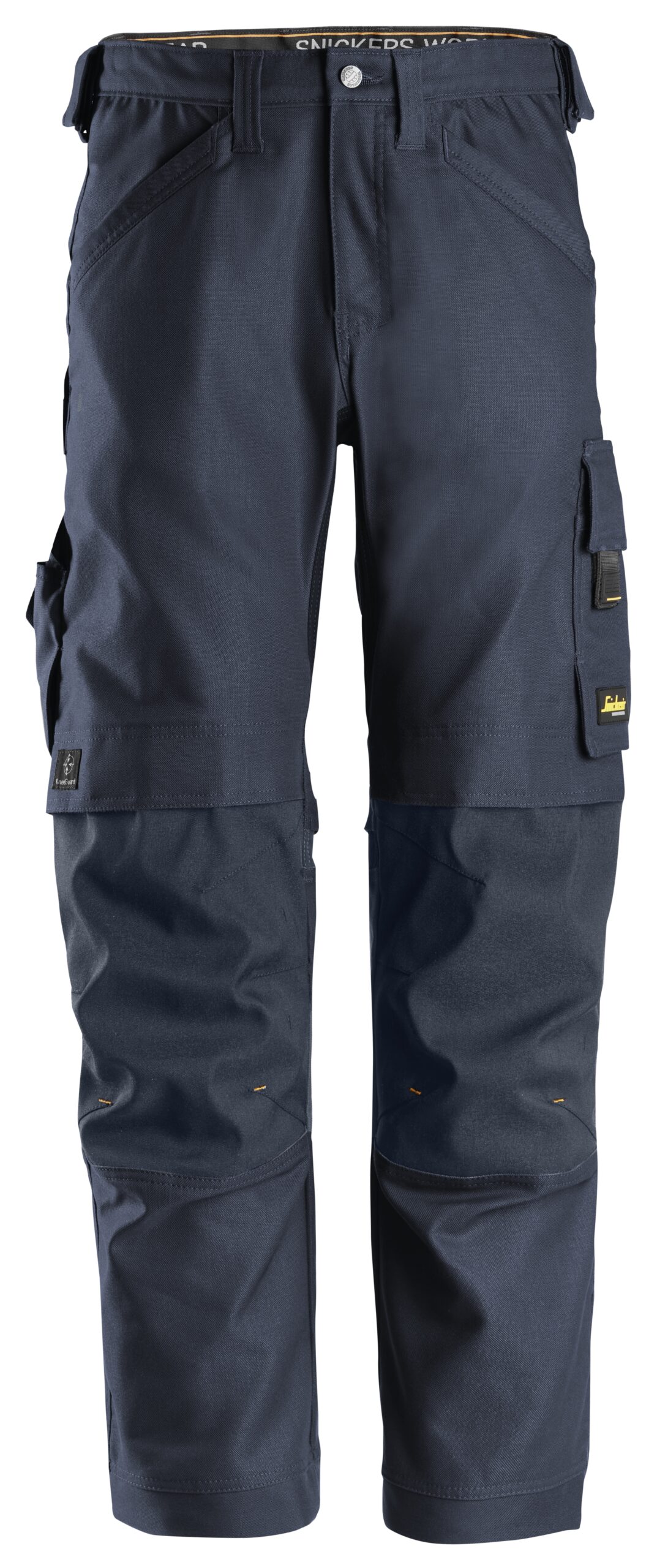 6324 - Spodnie Canvas+ stretch AllroundWork - Snickers - obrazek 4