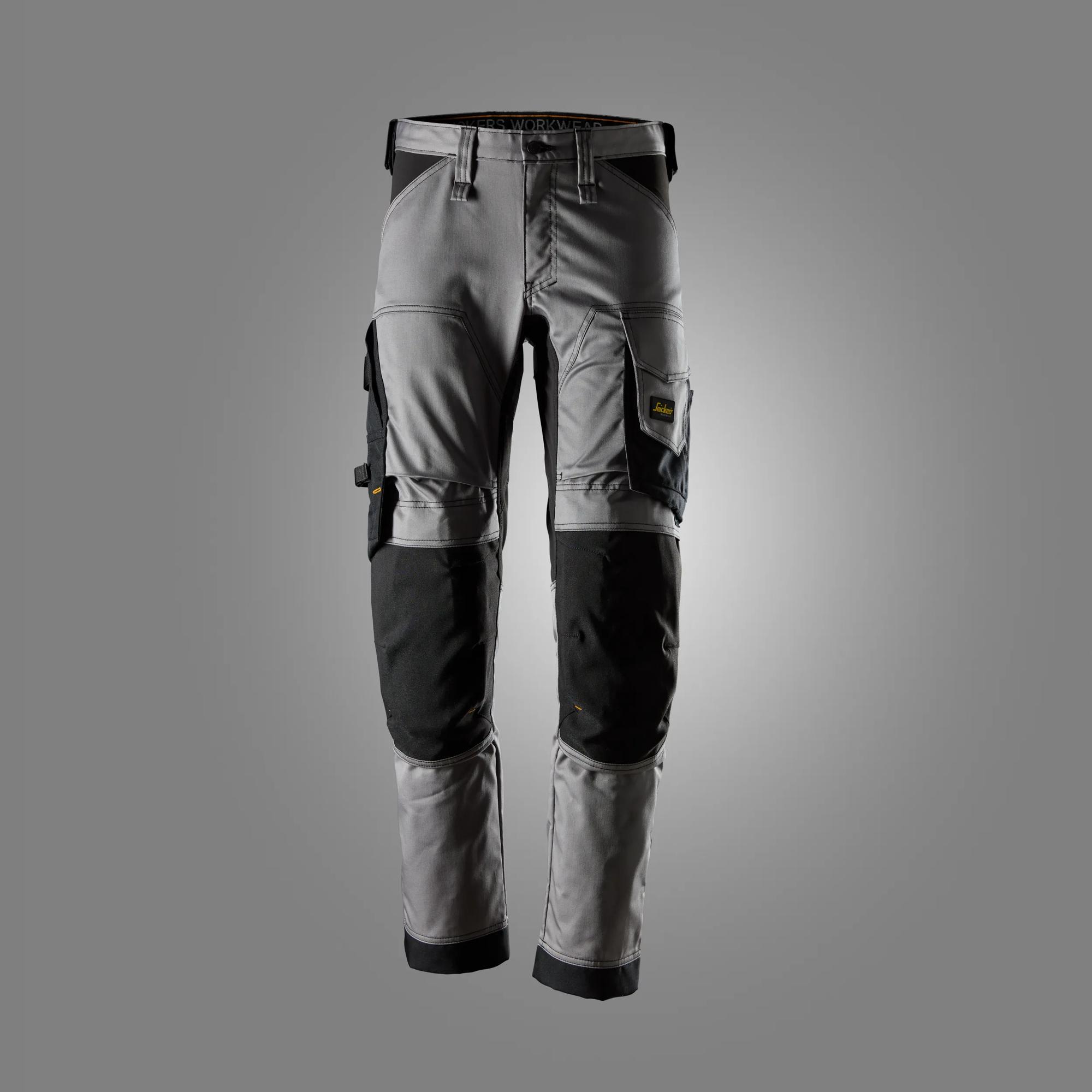 6341 - Spodnie stretch AllroundWork - Snickers - obrazek 4