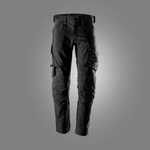6344 - Spodnie AllroundWork Canvas stretch - Snickers