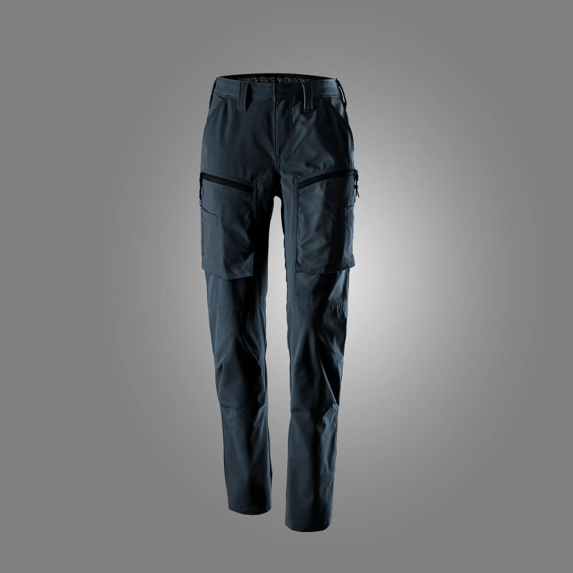 6710 - Spodnie ServiceWork stretch – damskie - Snickers - obrazek 4