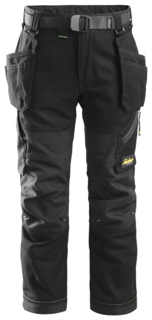 7505 - Spodnie FlexiWork Junior - Snickers