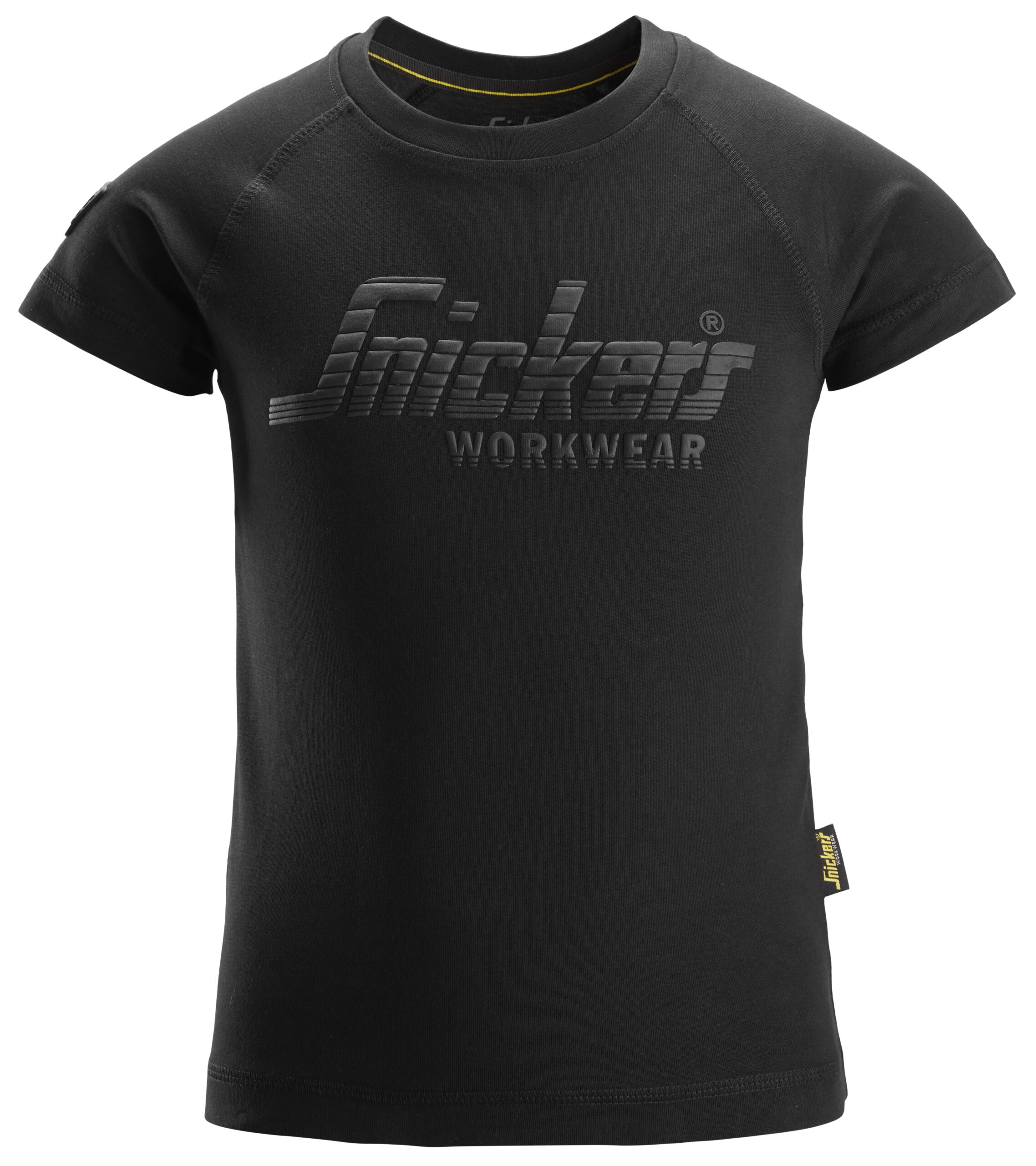 7514 - T-shirt Logo Junior - Snickers