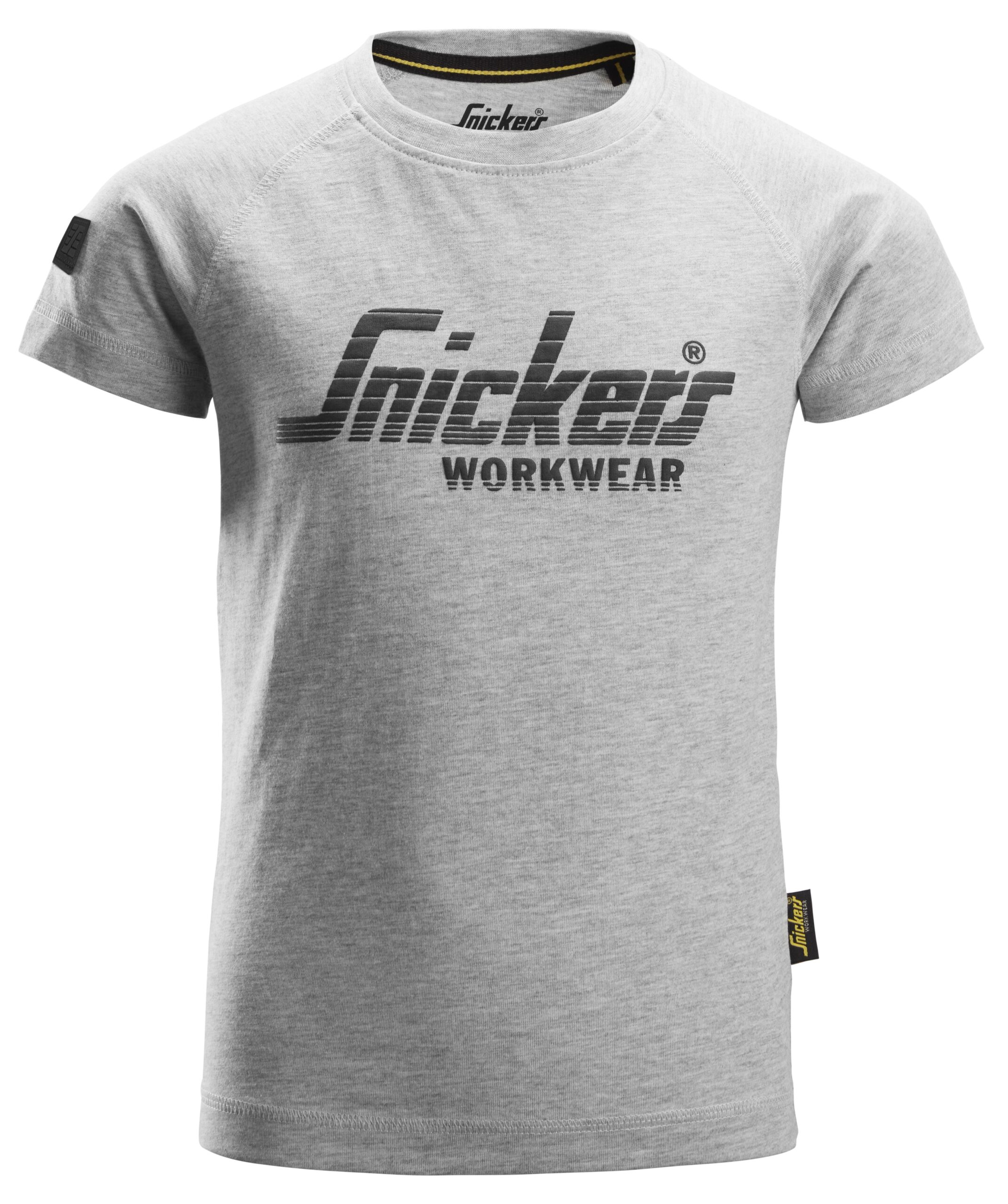 7514 - T-shirt Logo Junior - Snickers - obrazek 2