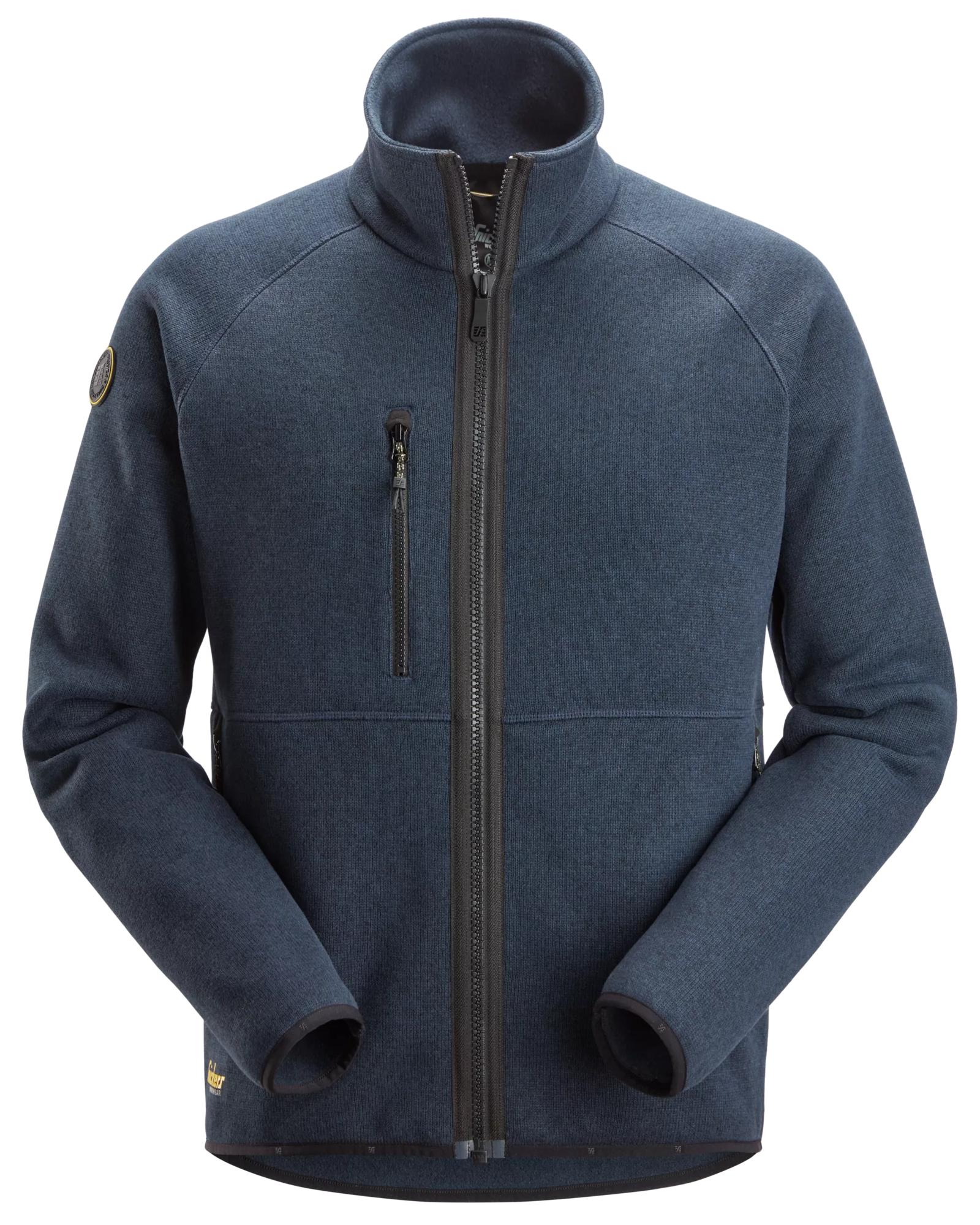 8020 - Kurtka polarowa Polartec® Thermal Pro® AllroundWork - Snickers - obrazek 2
