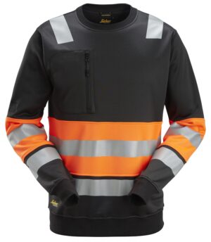 8031 - Bluza odblaskowa, EN 20471/1 - Snickers