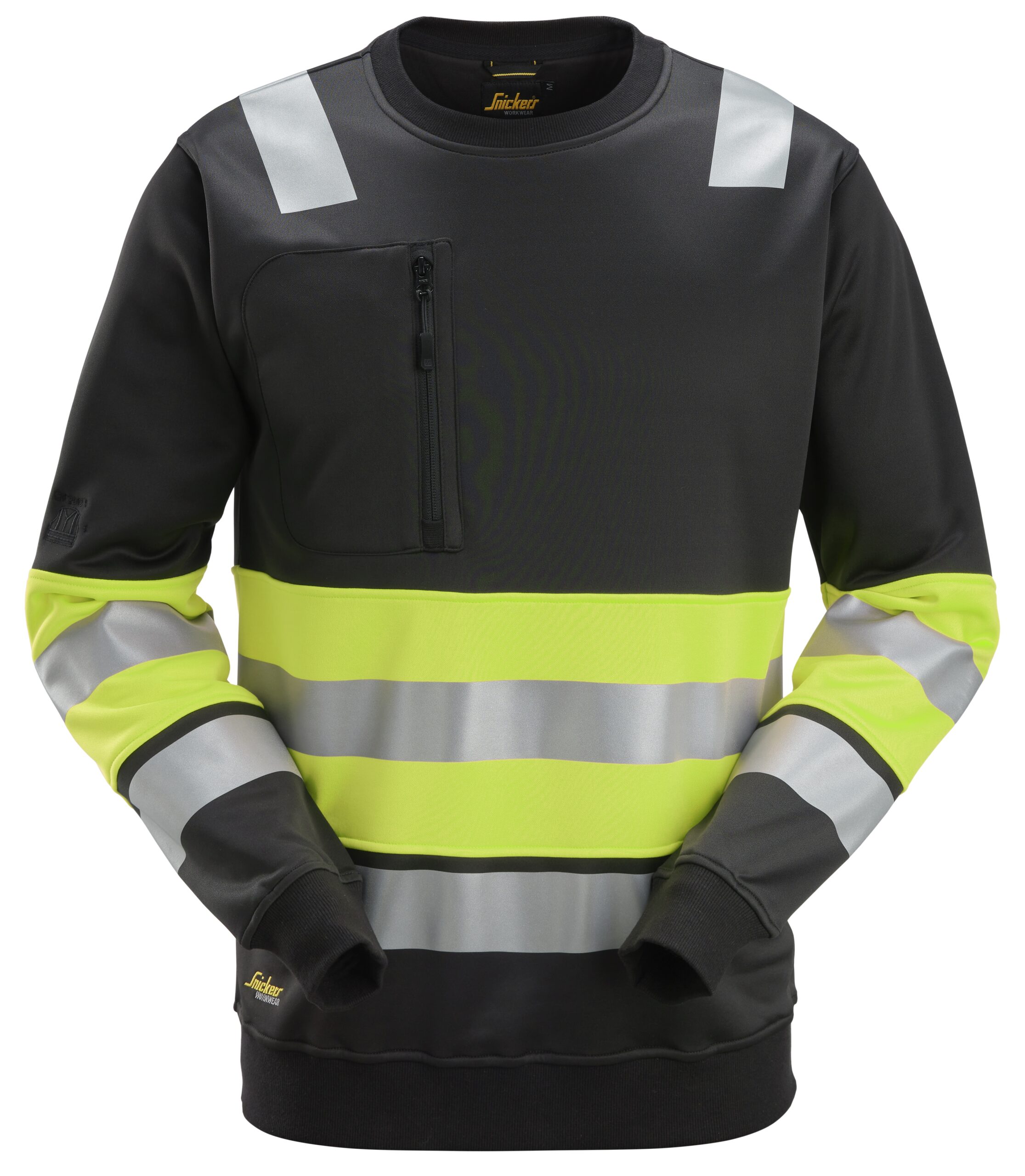 8031 - Bluza odblaskowa, EN 20471/1 - Snickers - obrazek 2