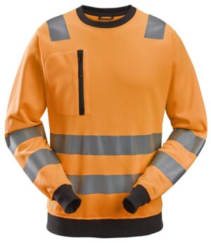 8037 - Bluza odblaskowa, EN 20471/2/3 - Snickers