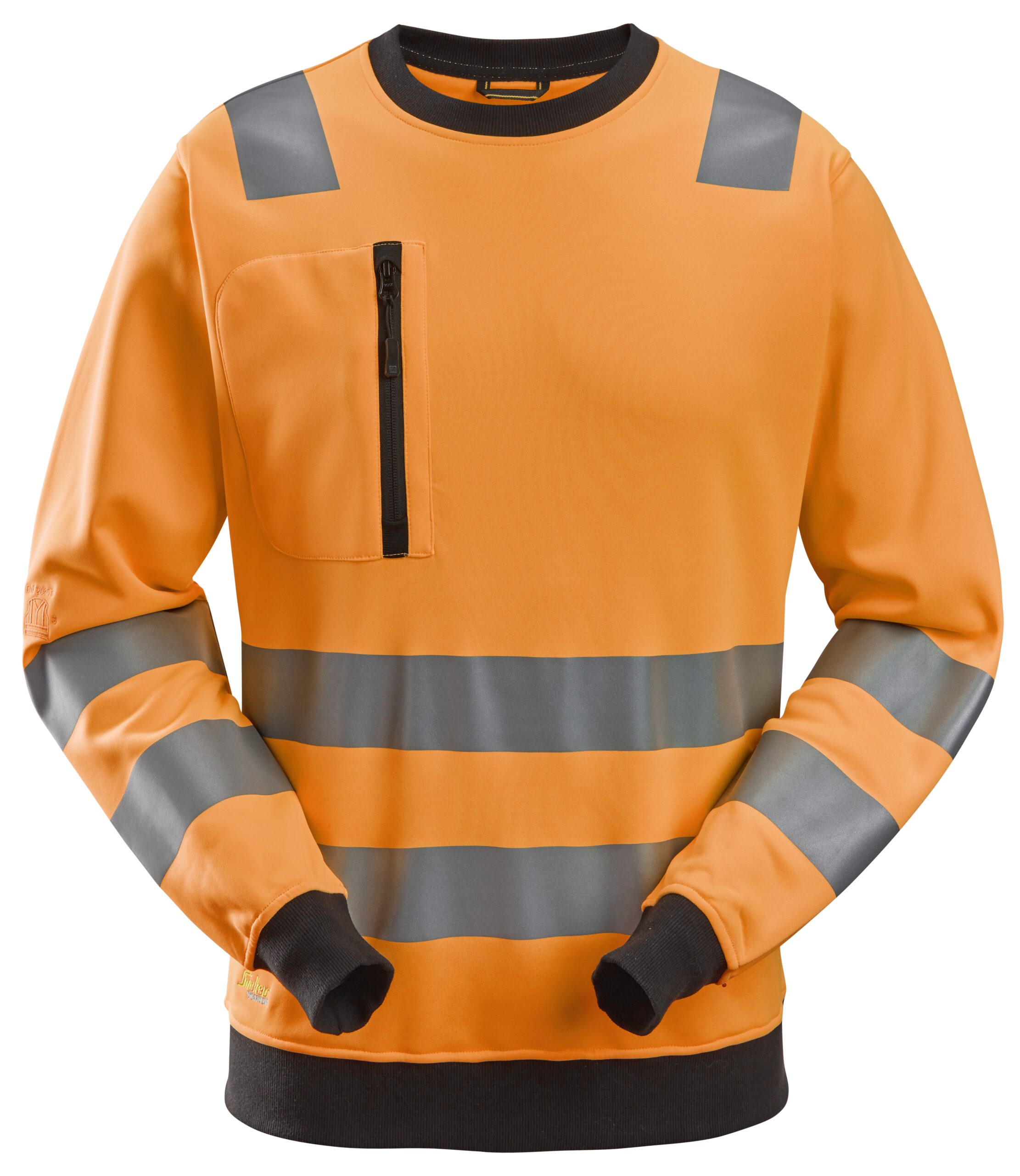8037 - Bluza odblaskowa, EN 20471/2/3 - Snickers