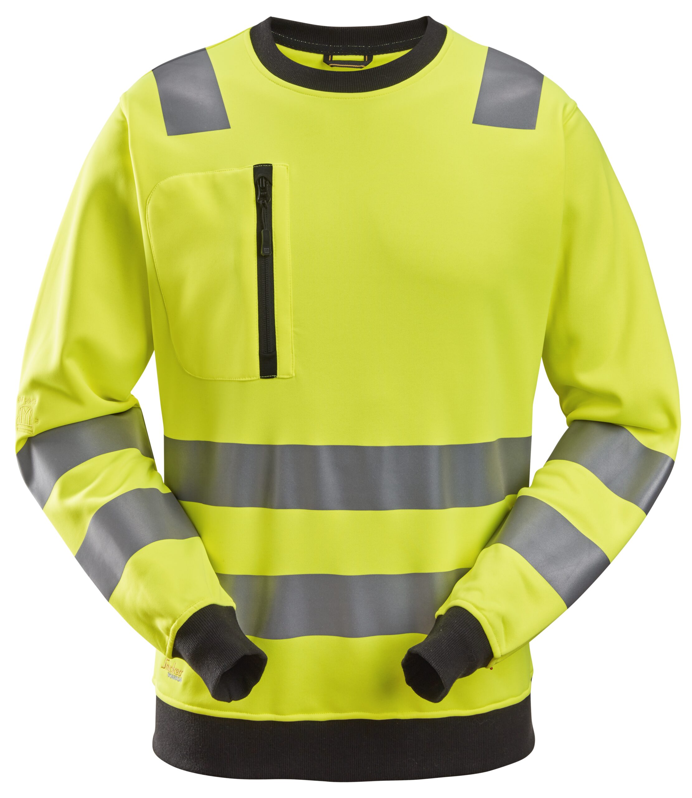 8037 - Bluza odblaskowa, EN 20471/2/3 - Snickers - obrazek 3
