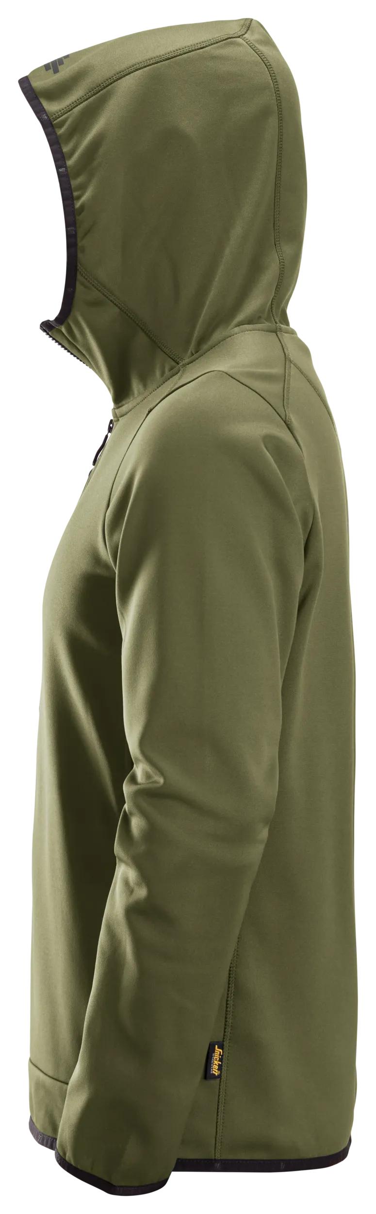 8058 - Bluza polarowa AllroundWork z kapturem - Snickers - obrazek 4