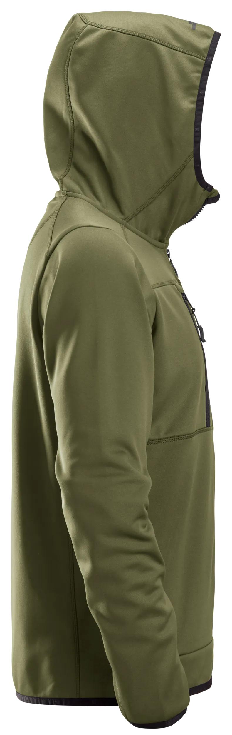 8058 - Bluza polarowa AllroundWork z kapturem - Snickers - obrazek 5