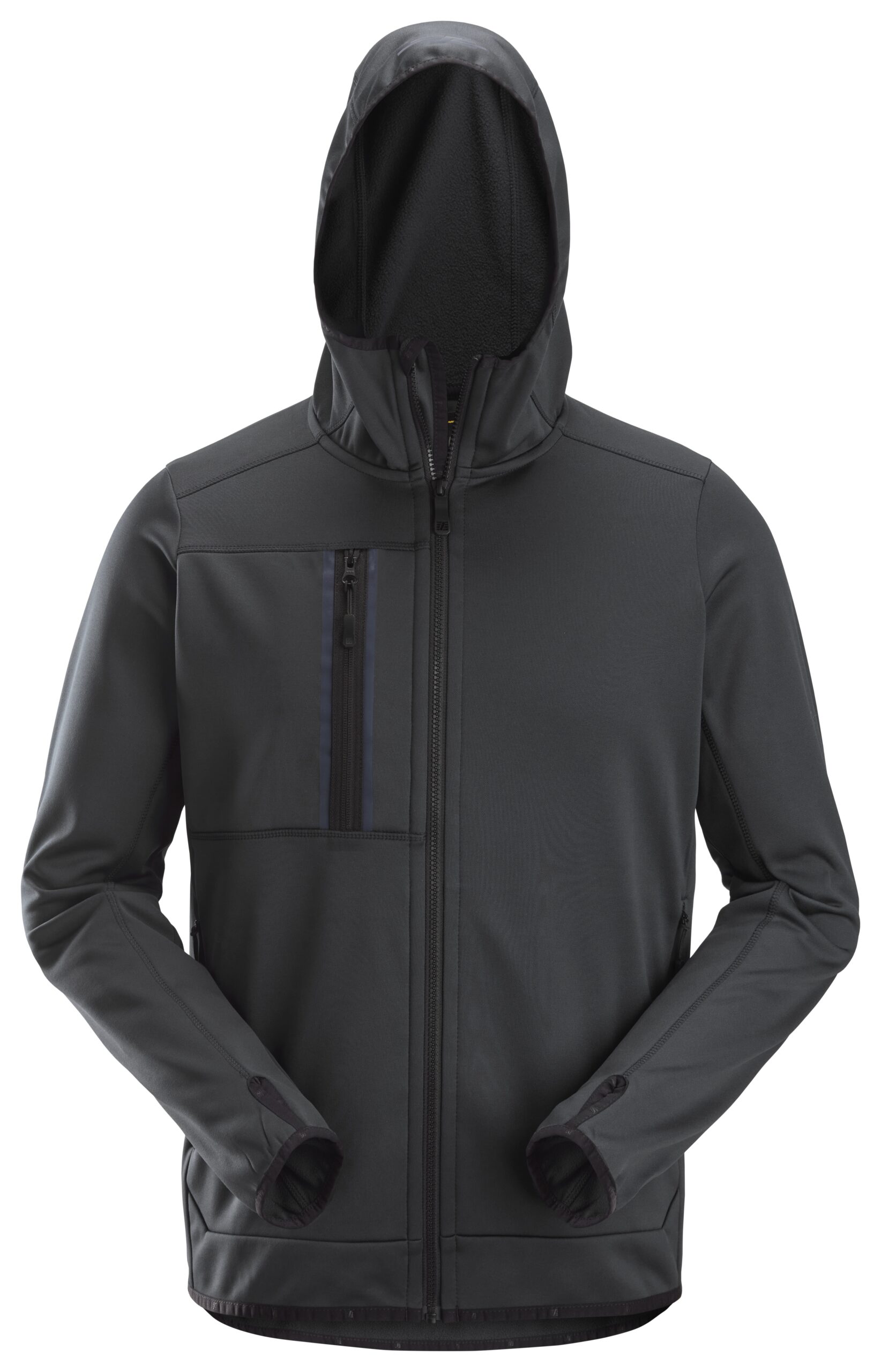 8058 - Bluza polarowa AllroundWork z kapturem - Snickers - obrazek 6