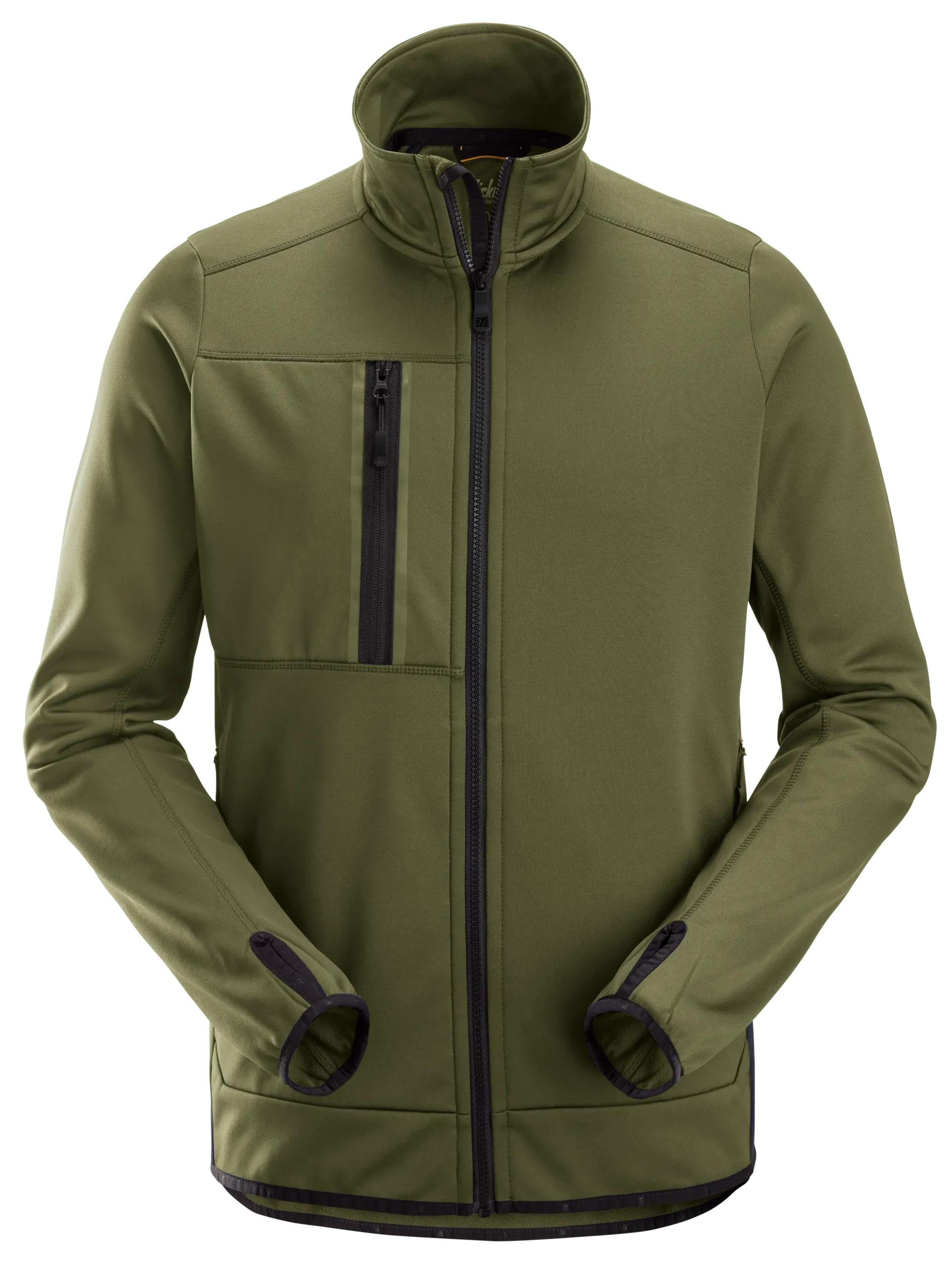 8059 - Kurtka polarowa AllroundWork - Snickers - obrazek 2