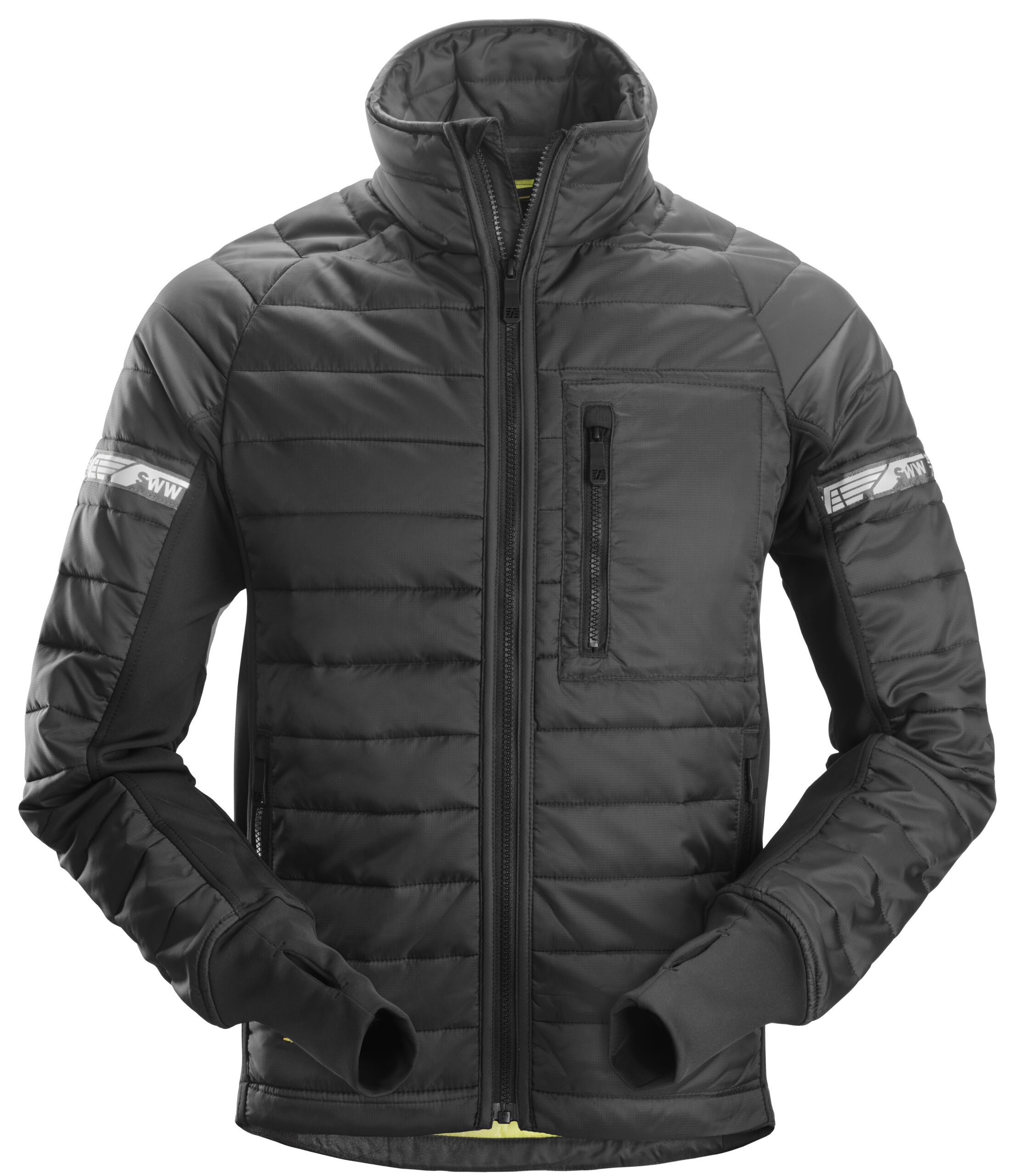 8101 - Kurtka pikowana Insulator 37.5® AllroundWork - Snickers
