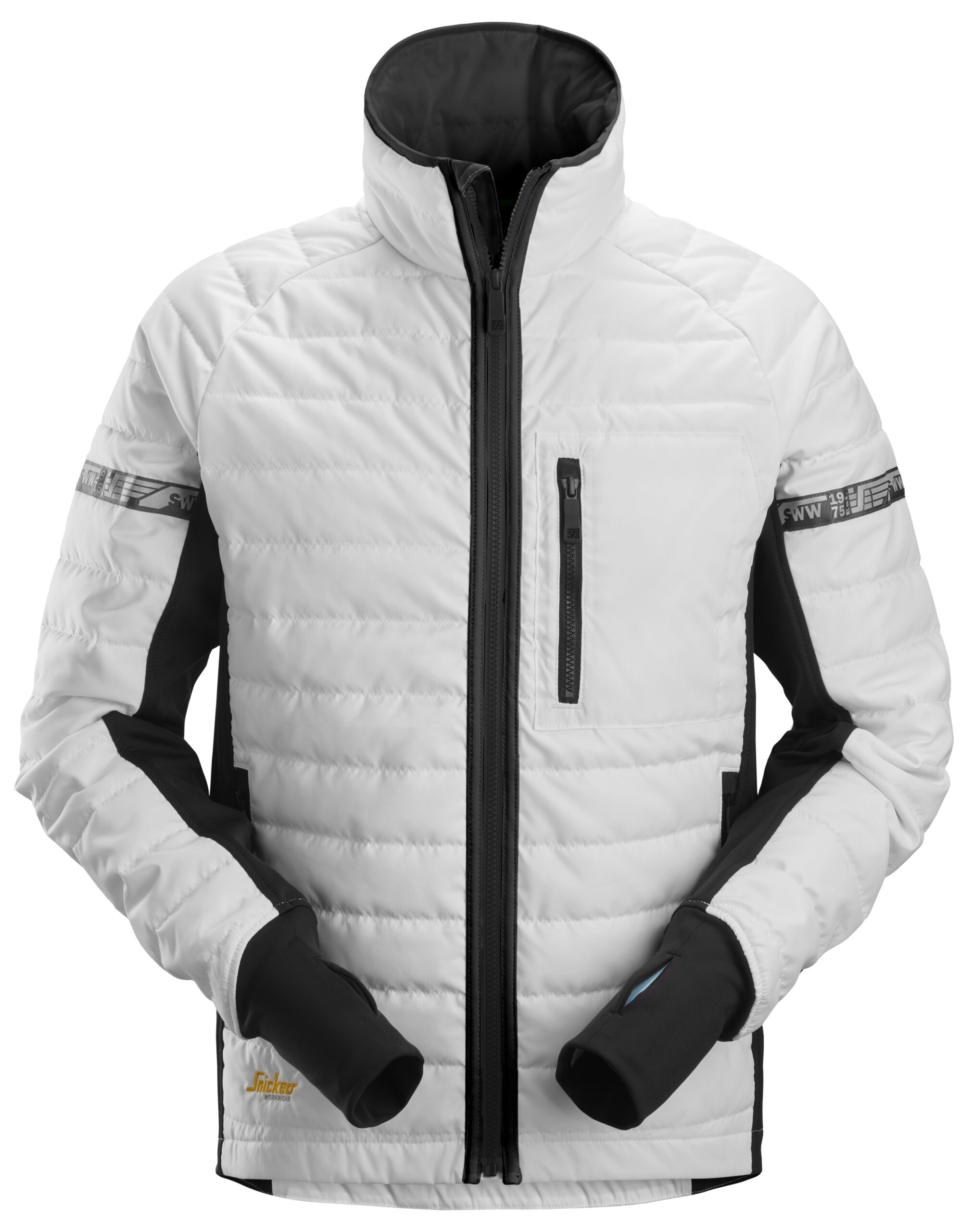 8101 - Kurtka pikowana Insulator 37.5® AllroundWork - Snickers - obrazek 2