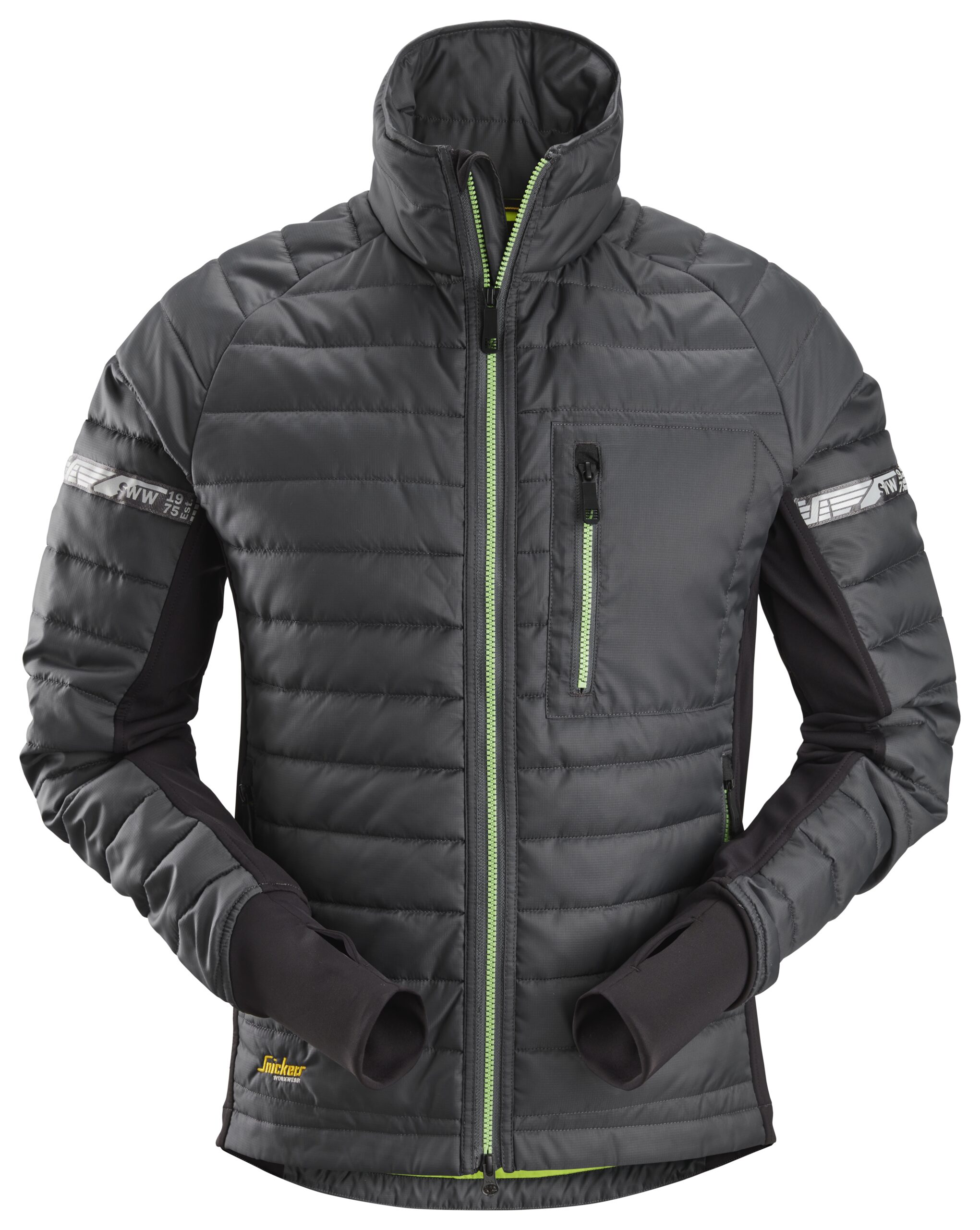 8101 - Kurtka pikowana Insulator 37.5® AllroundWork - Snickers - obrazek 3