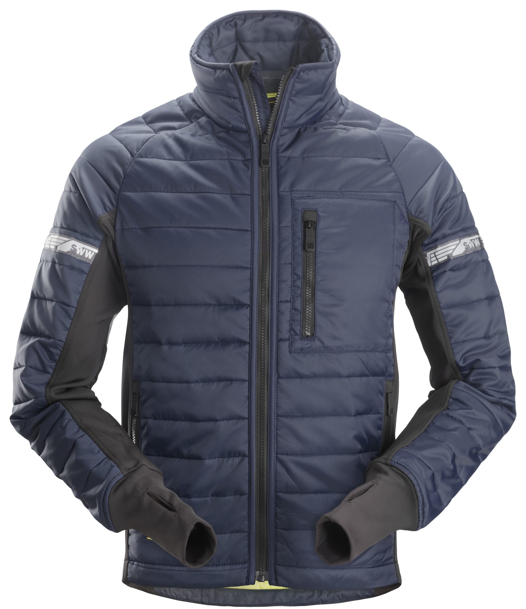 8101 - Kurtka pikowana Insulator 37.5® AllroundWork - Snickers - obrazek 4