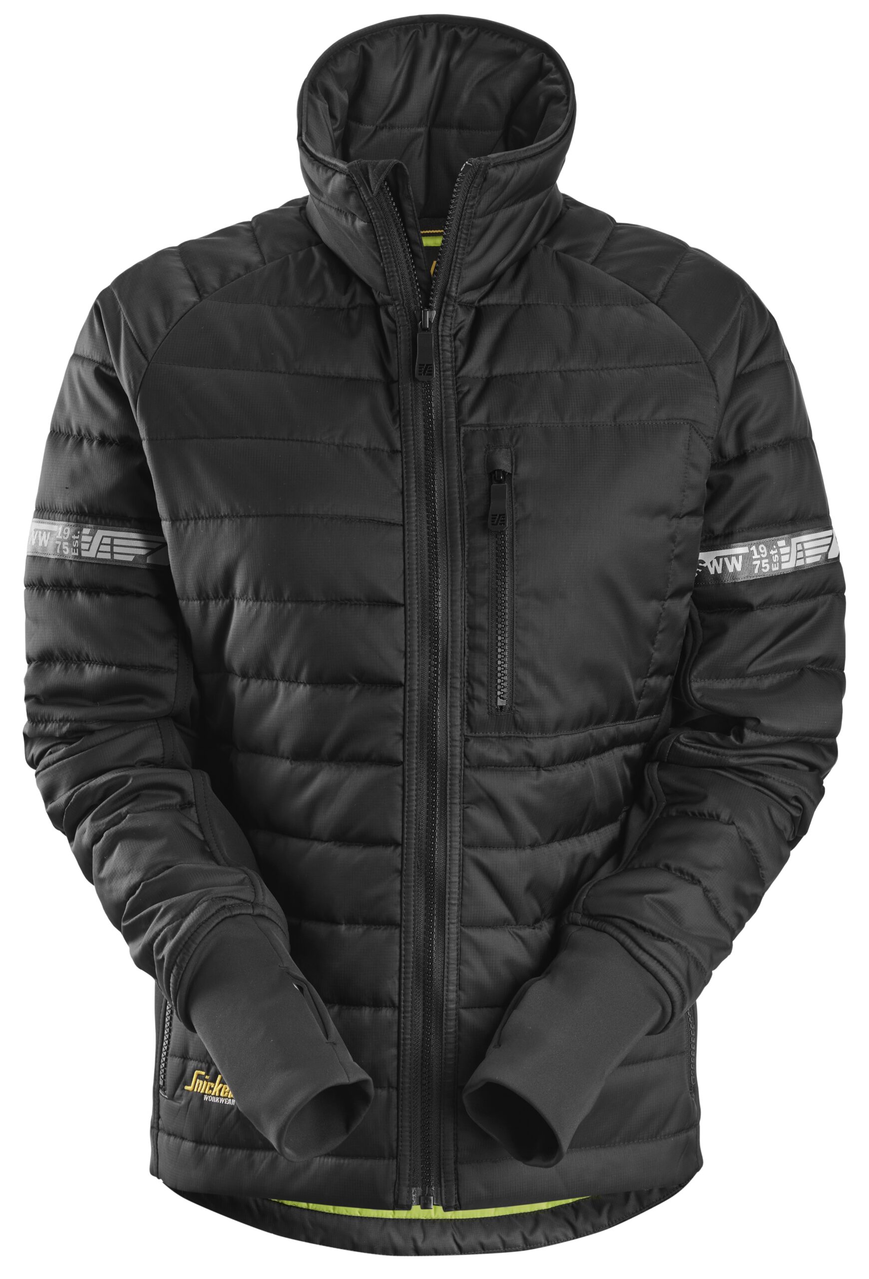 8107 - Kurtka pikowana Insulator 37.5® AllroundWork - damska - Snickers