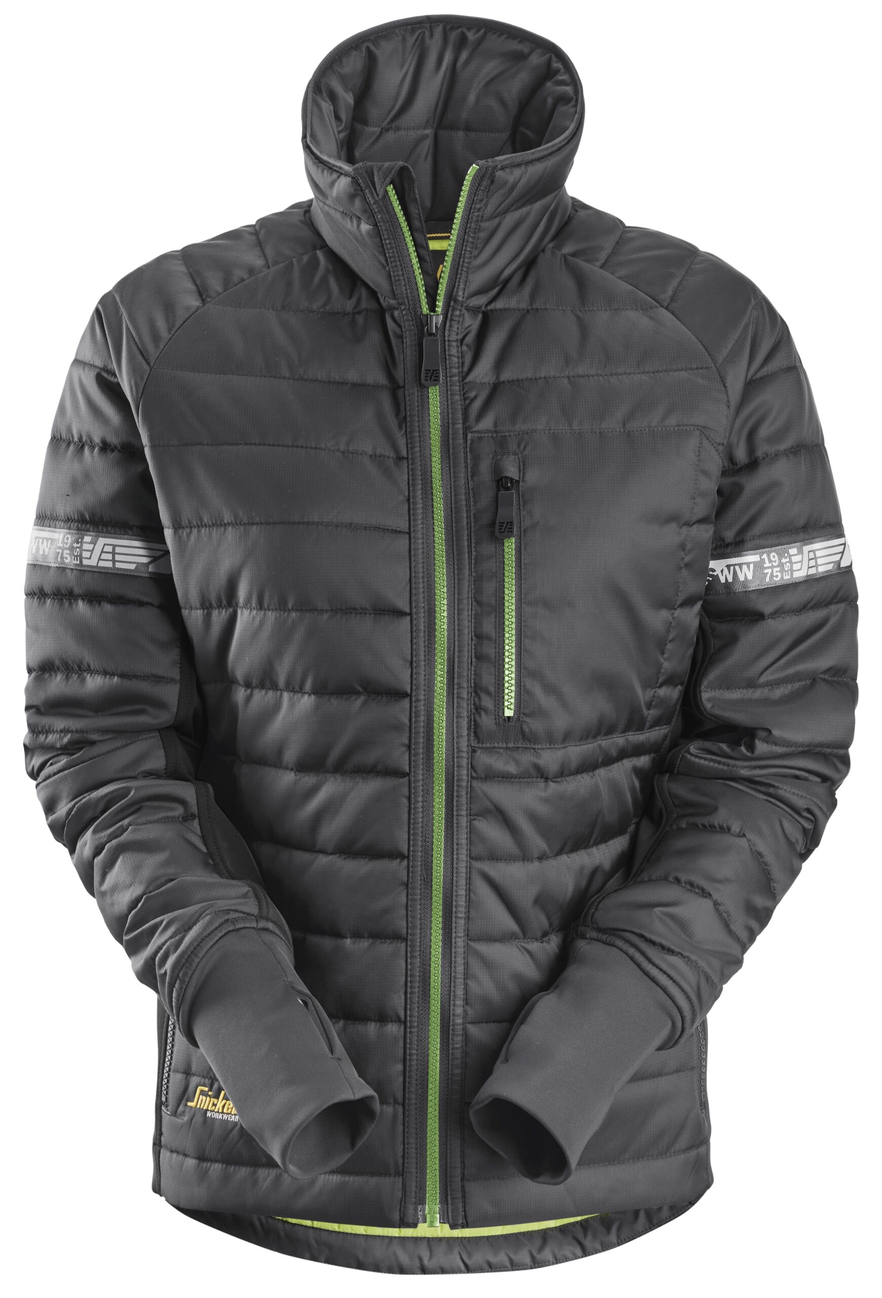 8107 - Kurtka pikowana Insulator 37.5® AllroundWork - damska - Snickers - obrazek 3