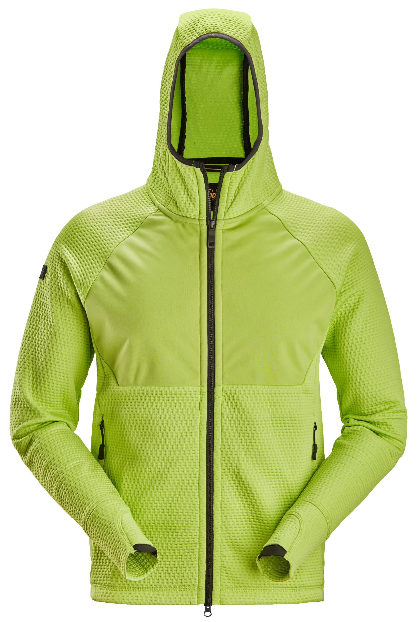 8405 - Bluza FlexiWork z kapturem - Snickers - obrazek 2