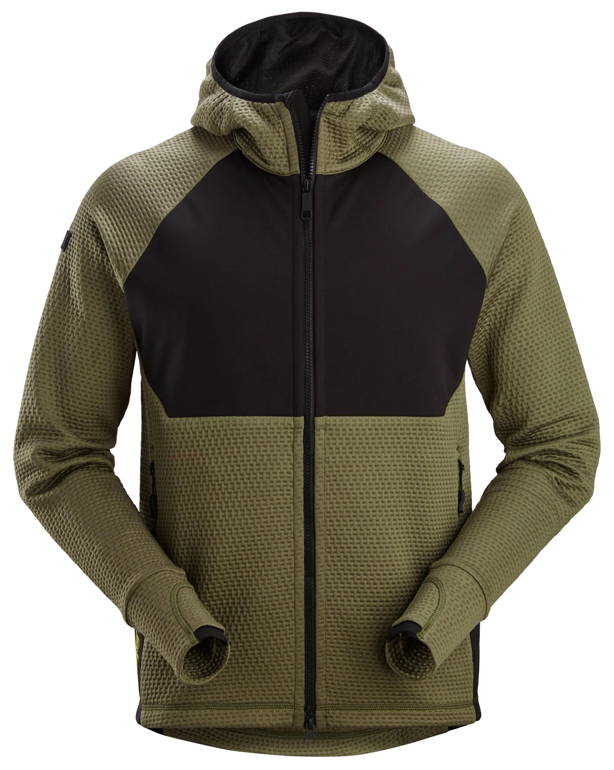 8405 - Bluza FlexiWork z kapturem - Snickers - obrazek 3
