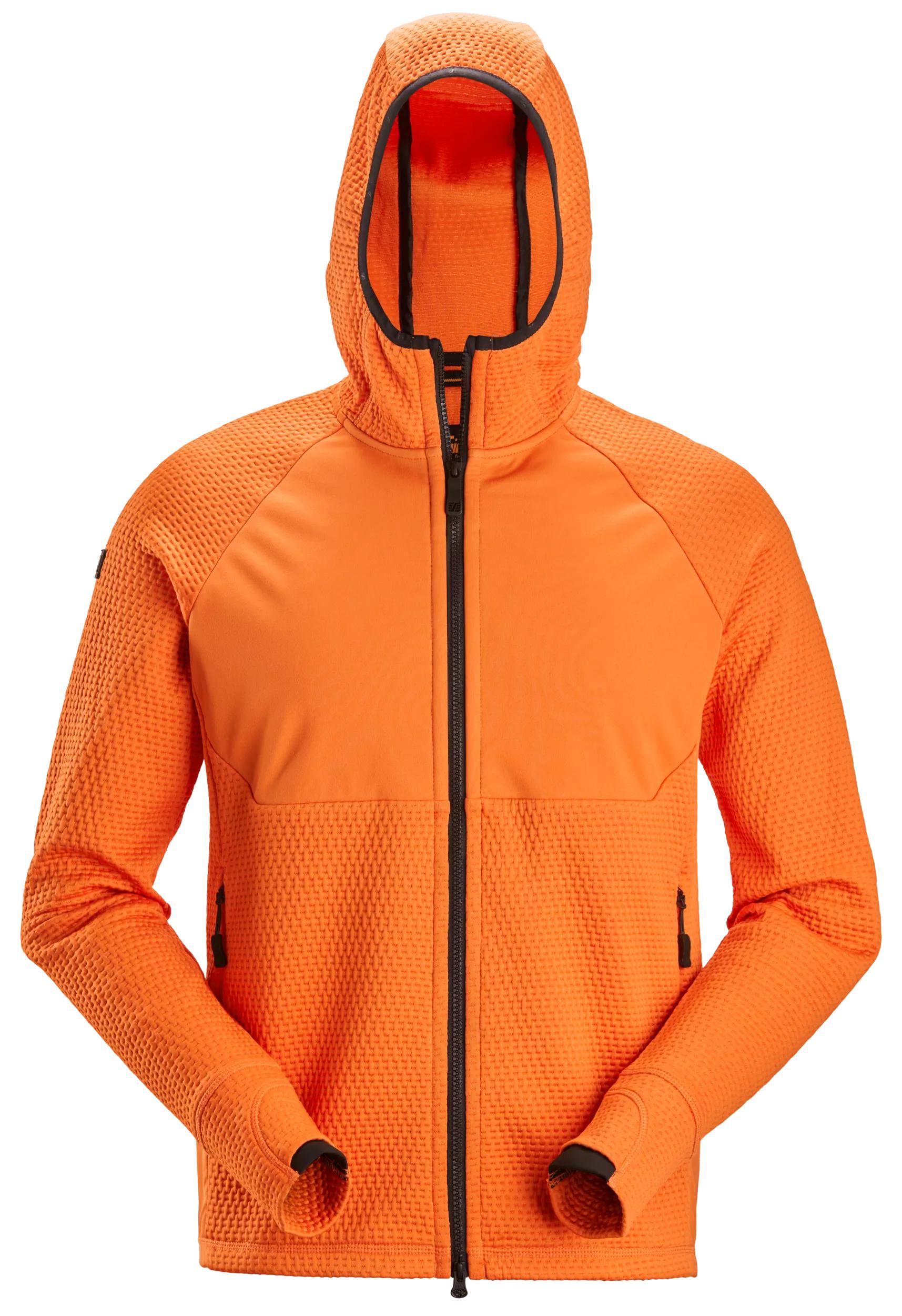 8405 - Bluza FlexiWork z kapturem - Snickers - obrazek 4