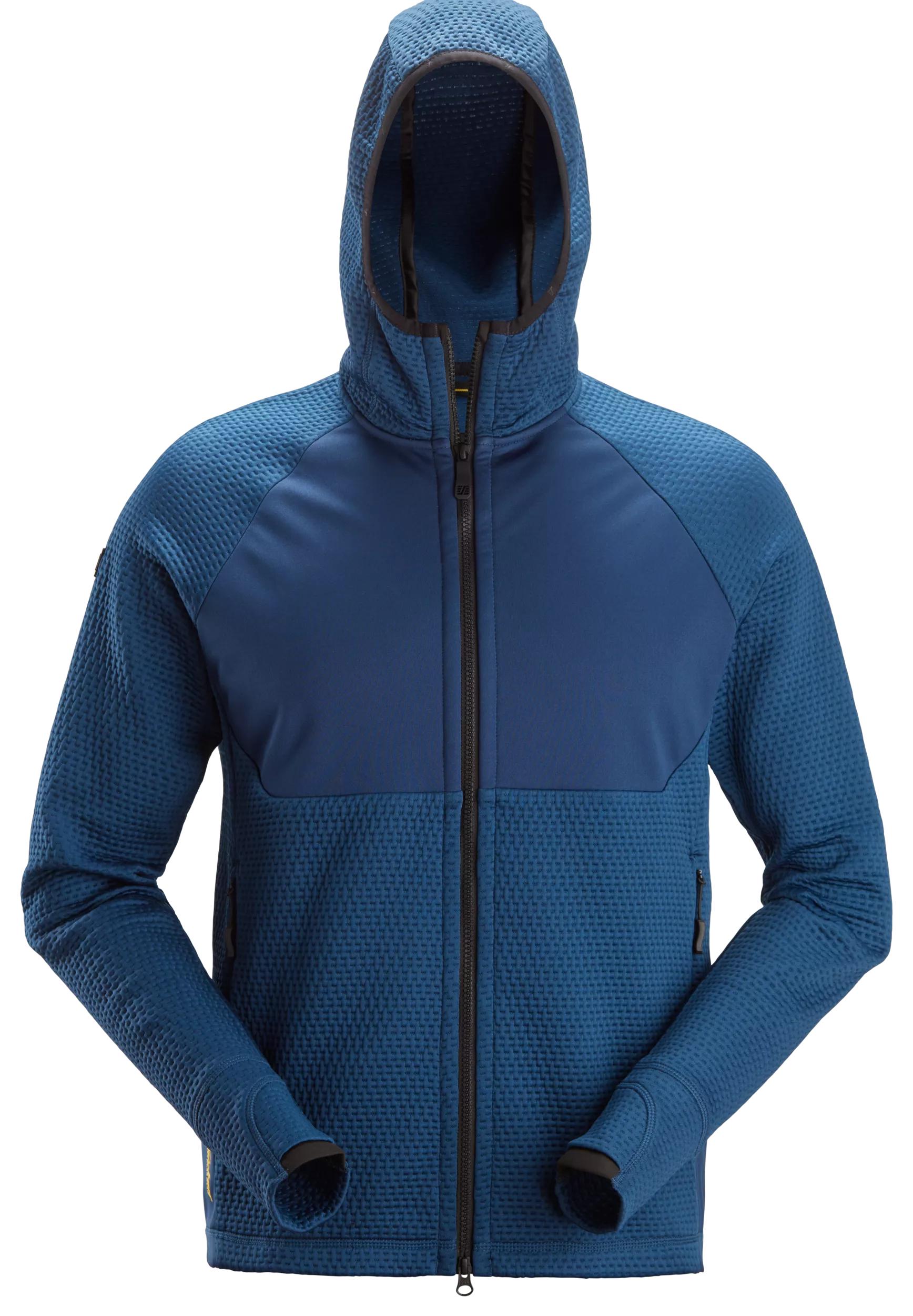 8405 - Bluza FlexiWork z kapturem - Snickers - obrazek 5
