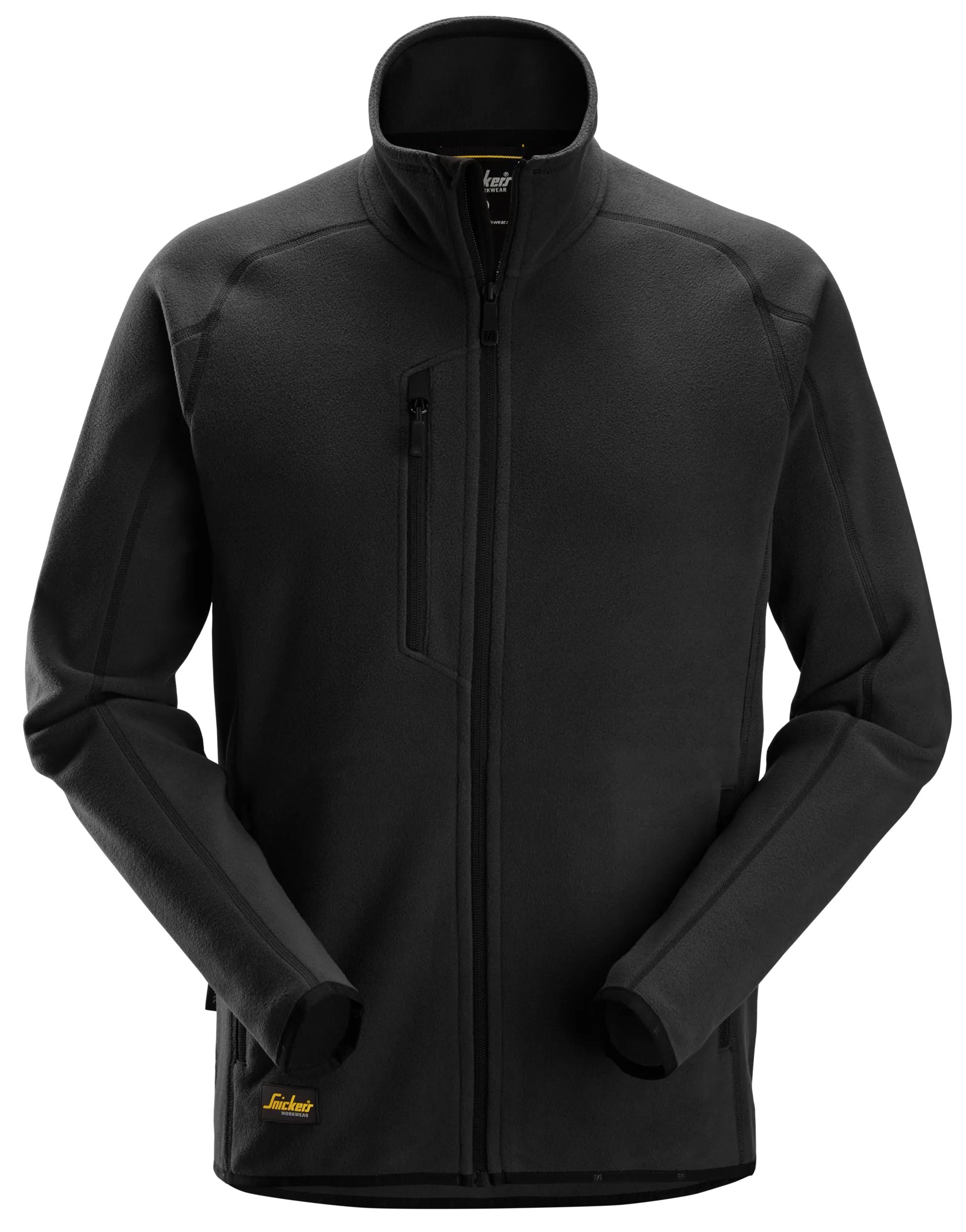 8422 - Kurtka polarowa Polartec® Shed Less - Snickers