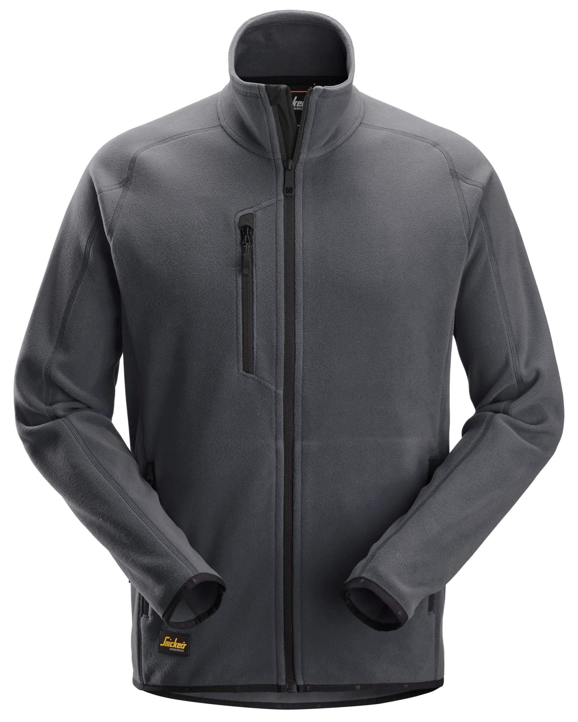 8422 - Kurtka polarowa Polartec® Shed Less - Snickers - obrazek 3