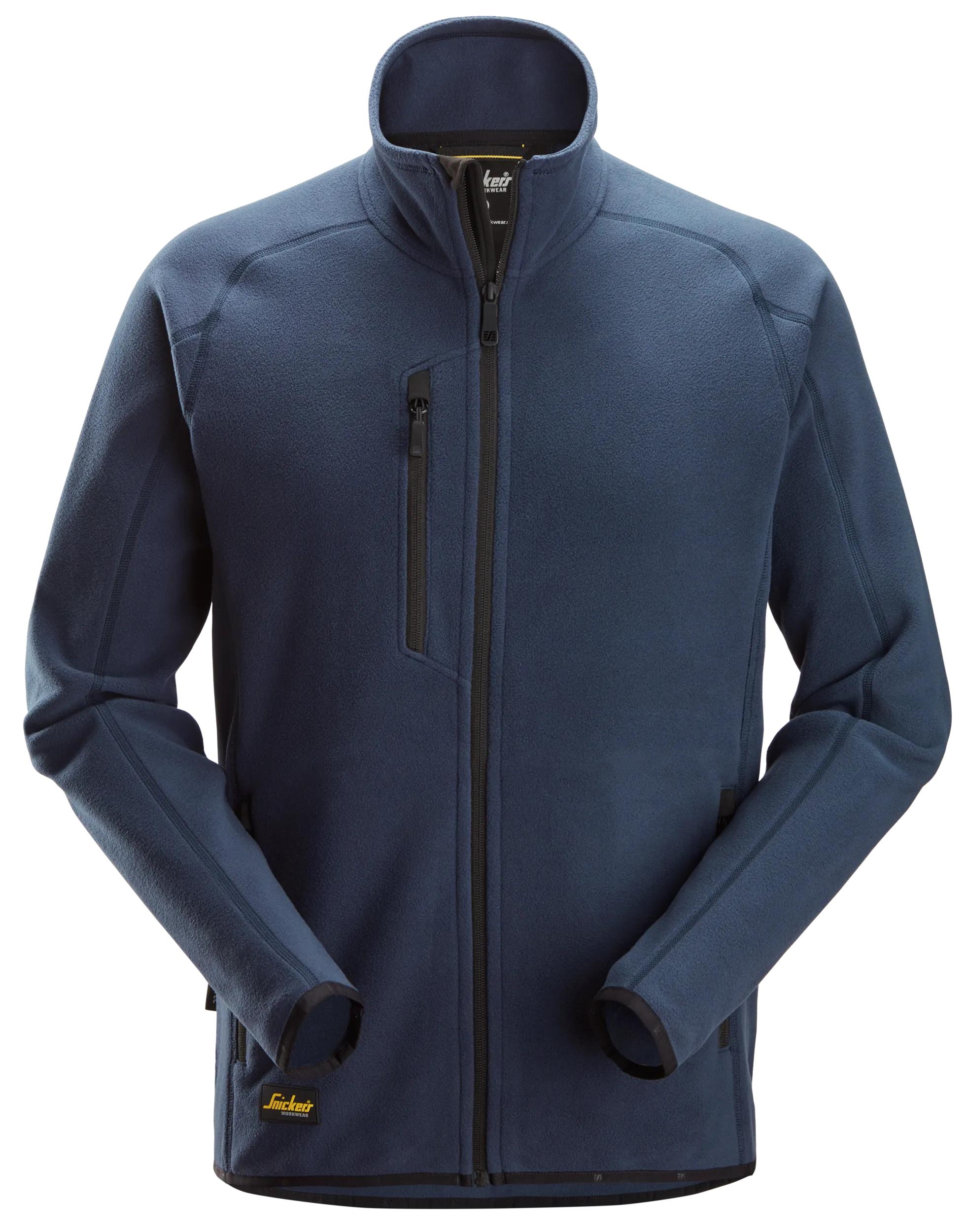 8422 - Kurtka polarowa Polartec® Shed Less - Snickers - obrazek 4