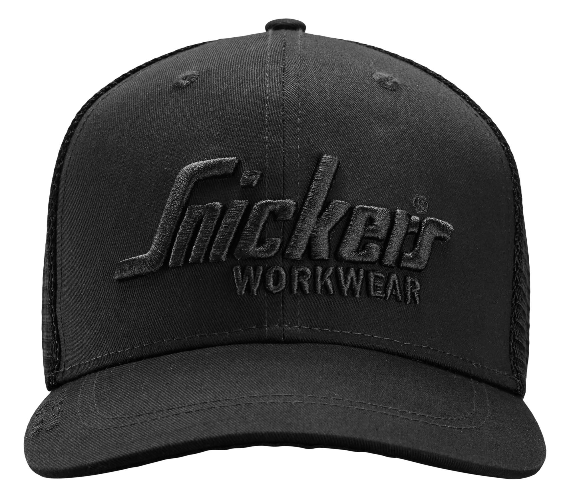 9001 - Czapka z daszkiem Trucker - Snickers