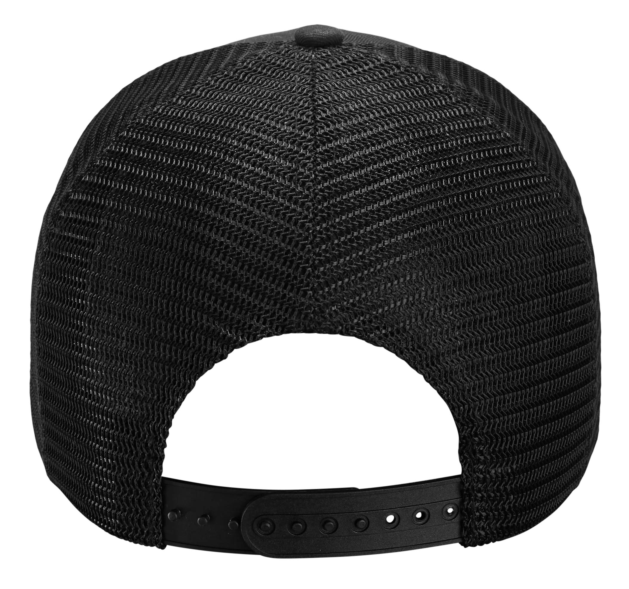 9001 - Czapka z daszkiem Trucker - Snickers - obrazek 2