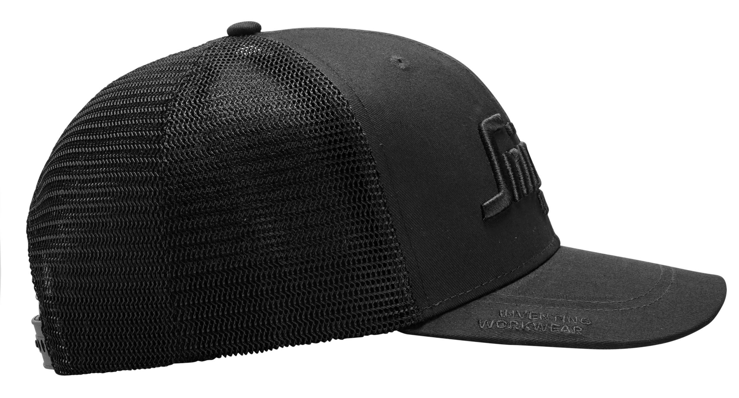 9001 - Czapka z daszkiem Trucker - Snickers - obrazek 4
