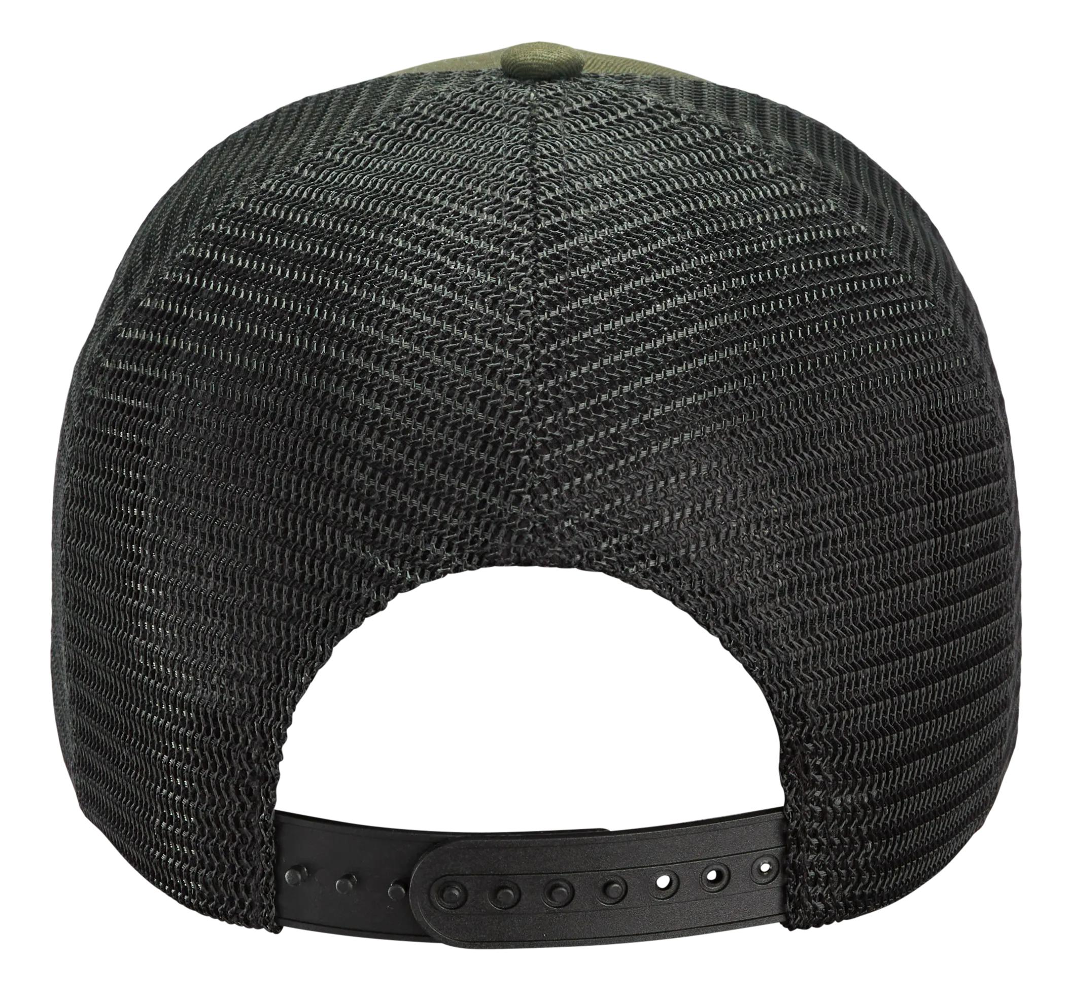 9001 - Czapka z daszkiem Trucker - Snickers - obrazek 6