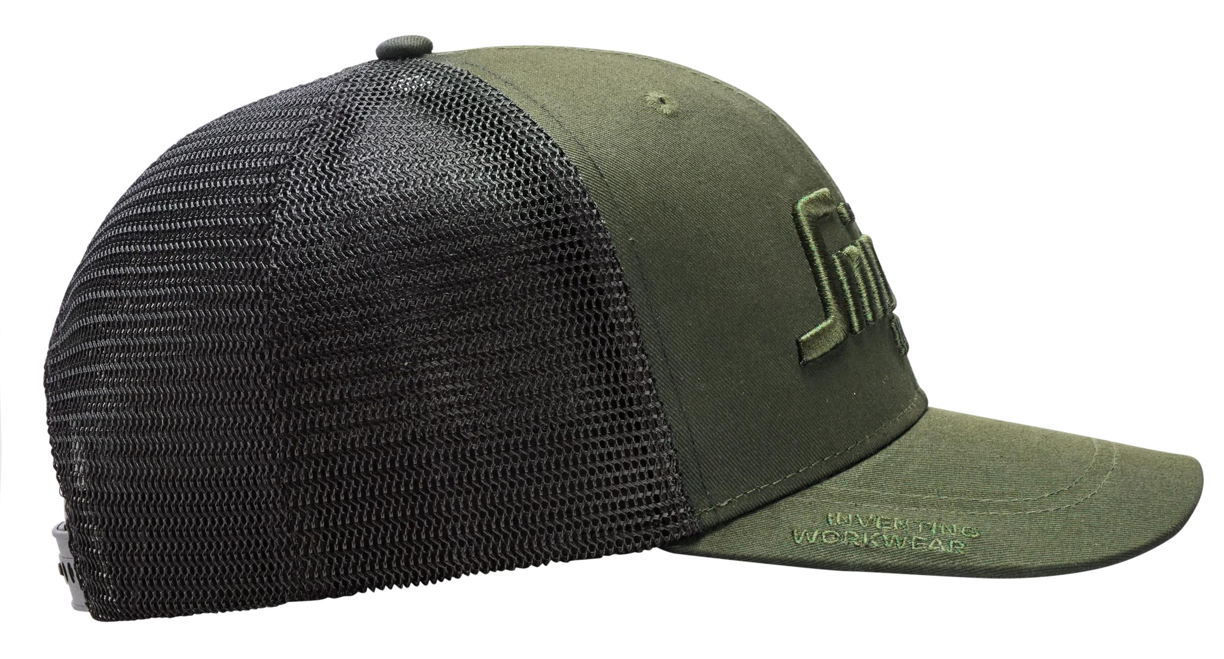 9001 - Czapka z daszkiem Trucker - Snickers - obrazek 8