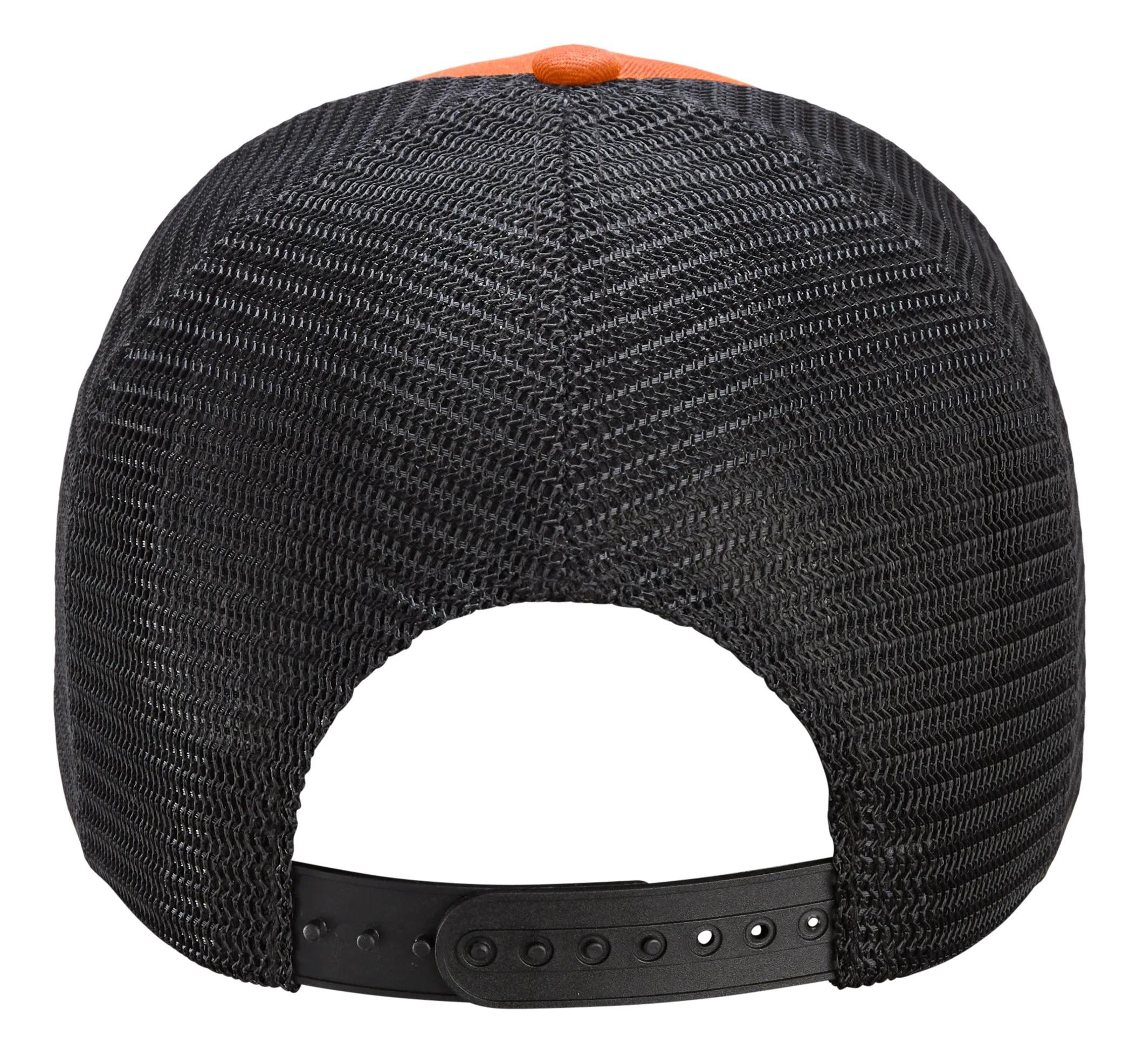 9001 - Czapka z daszkiem Trucker - Snickers - obrazek 10